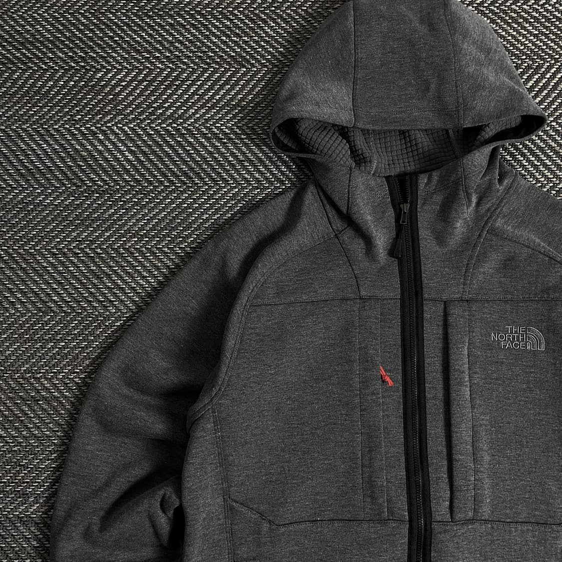 노스페이스 써멀 트레이닝 후드 집업 자켓o 2866 상품이미지3