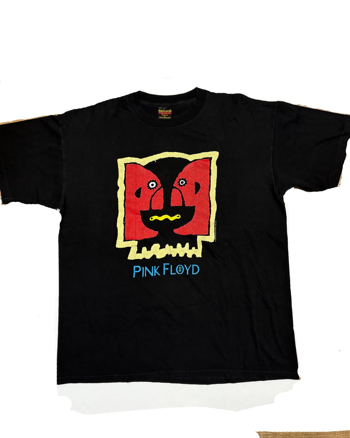 Pink Floyd 94 OG tour tee 상품이미지1