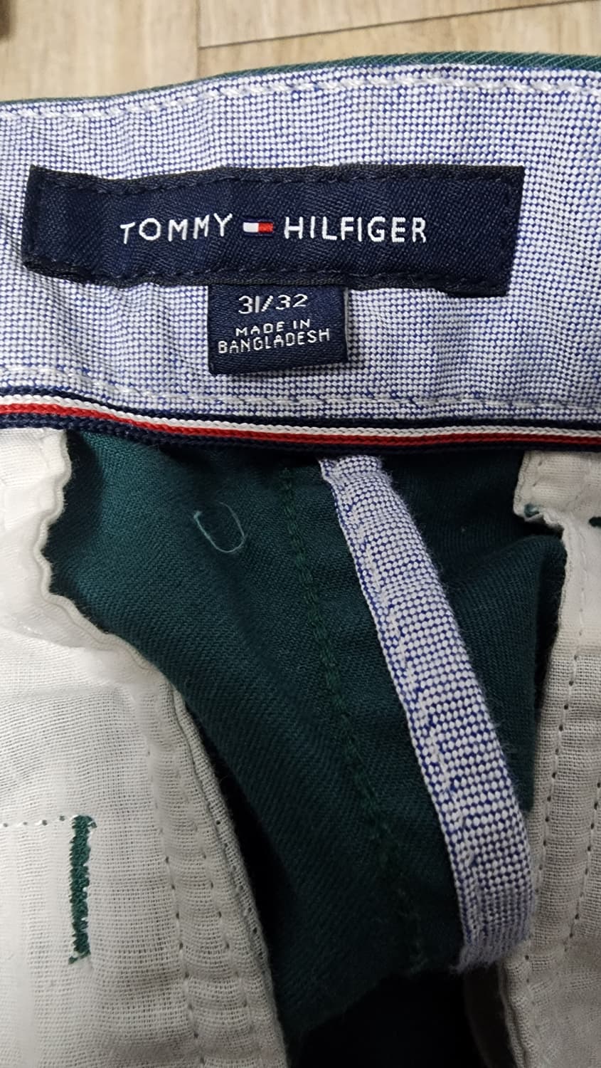 타미힐피거 남성 면바지 31/32 상품이미지3