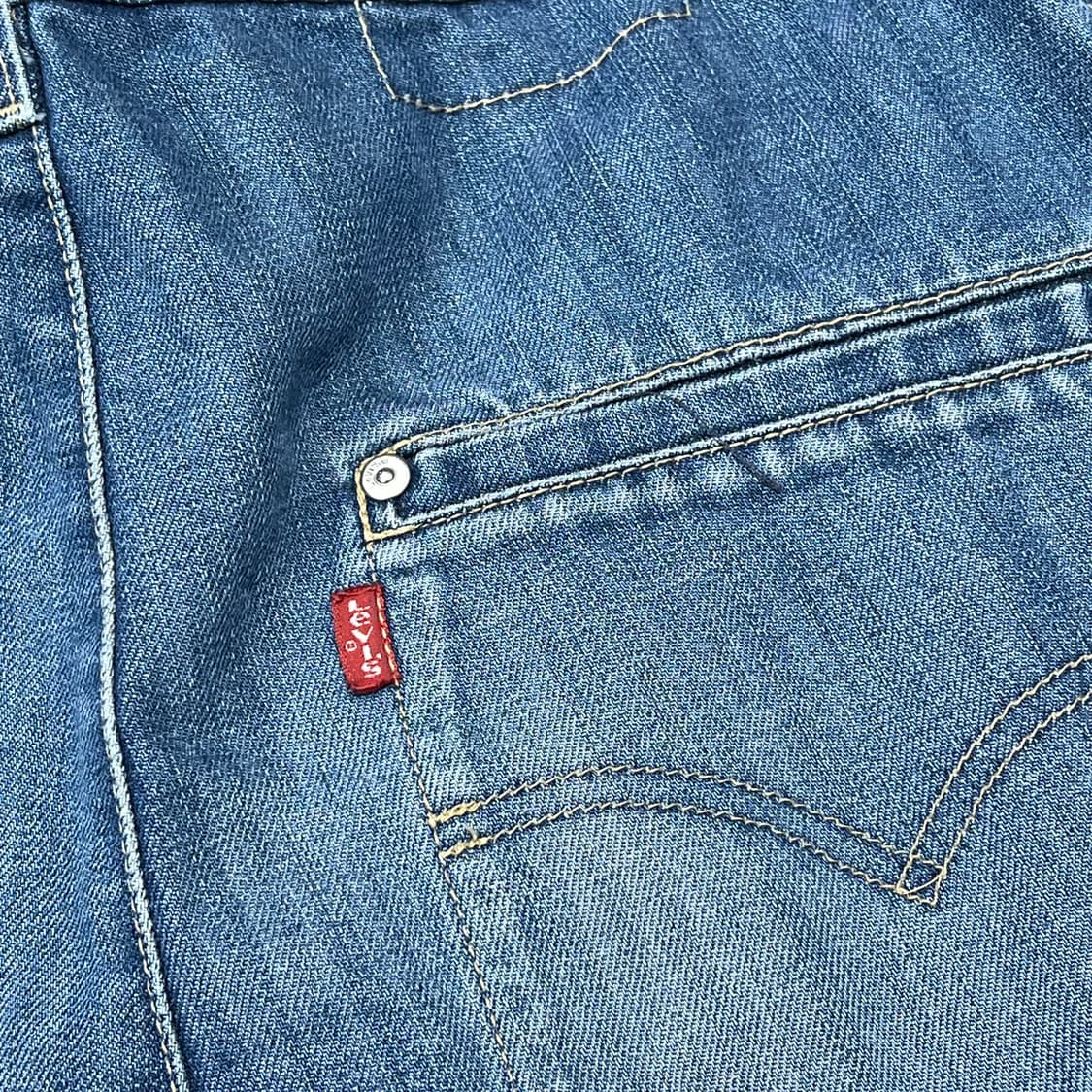 리바이스 엔지니어드 데님팬츠 s08841 상품이미지6