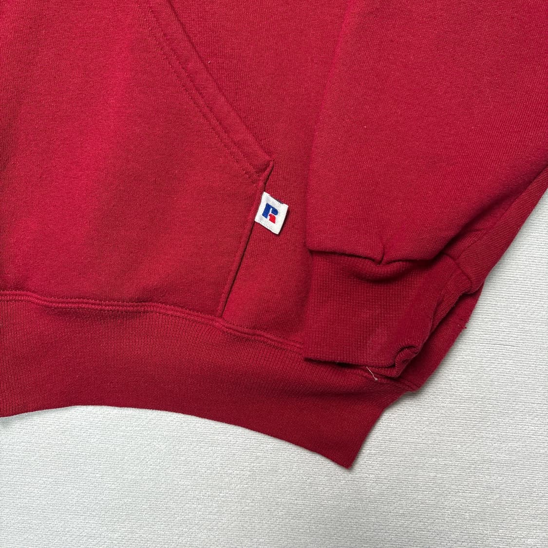 러셀 스웻후드집업 상품이미지4