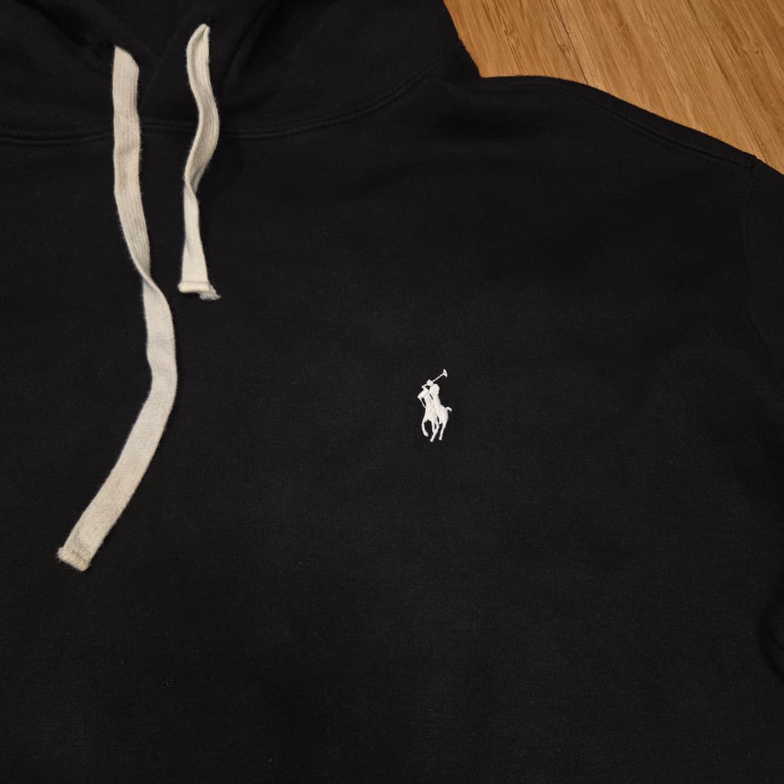 폴로 랄프로렌 포니로고 후드 스웻 (XL) 상품이미지2