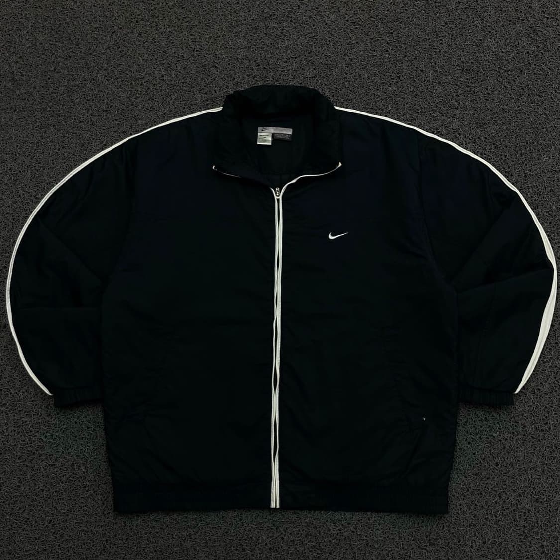 Nike 90,s 나이키 스우시 블랙 화이트 오레오 라 상품이미지1