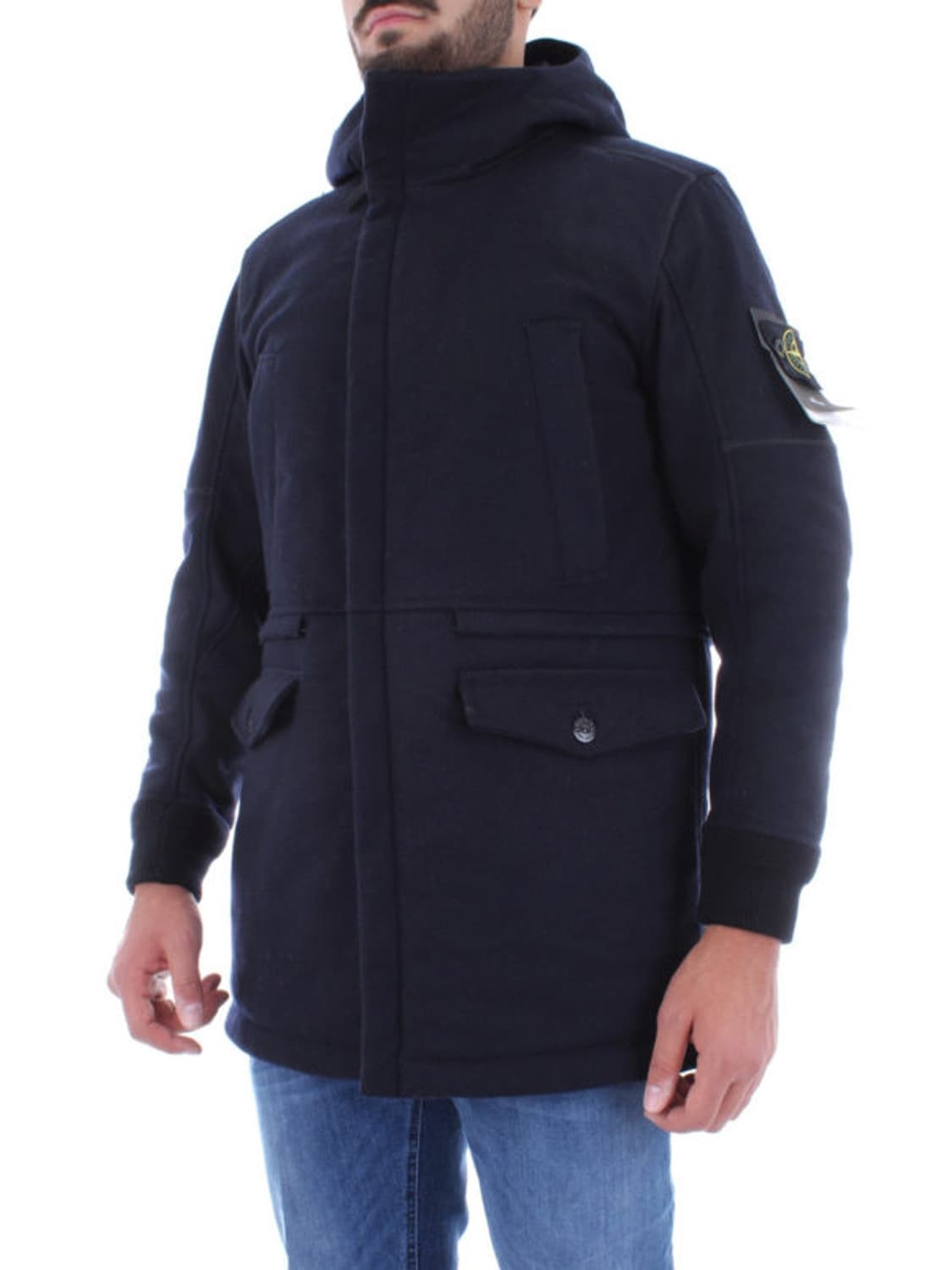 스톤아일랜드 PANNO-R 4L STRETCH 자켓 상품이미지9