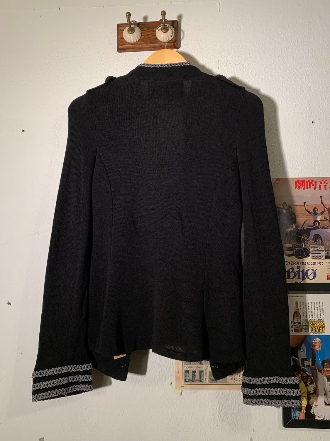 히스테릭 글래머 히스테릭스 나폴레옹 니트 상품이미지5