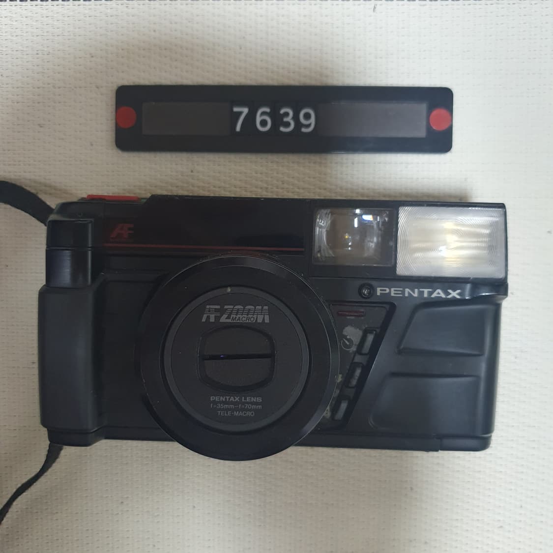 펜탁스 IQ 줌 메크로 필름카메라 상품이미지1