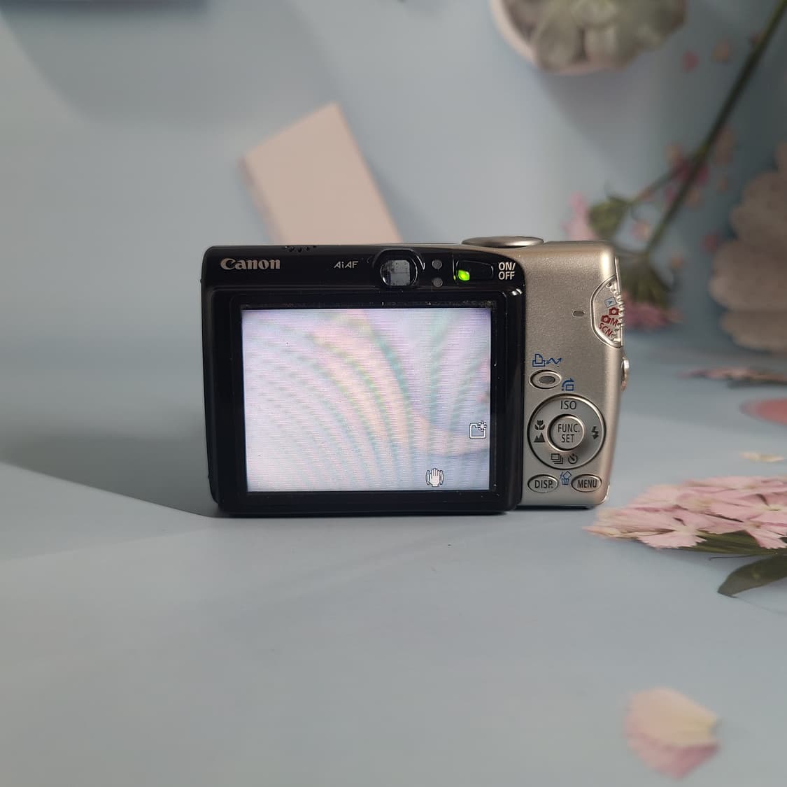 캐논 ixus익서스 800is 디카 (빈티지 카메라) 상품이미지4