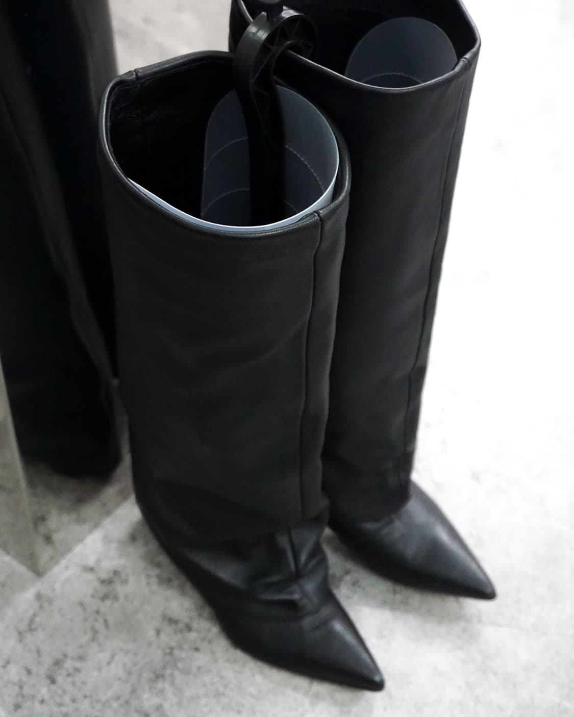 Folded Boots 상품이미지4