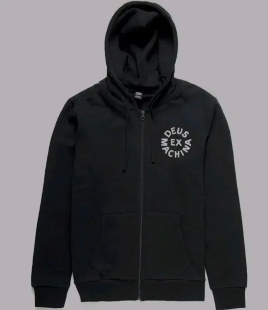 데우스 curcle 후드집업 상품이미지1