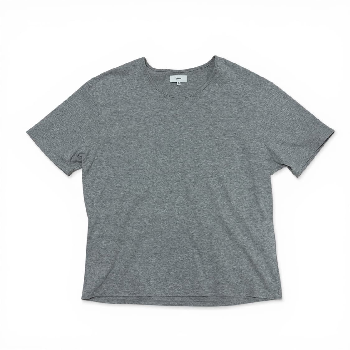 파세르 릴렉스 크롭티 상품이미지2