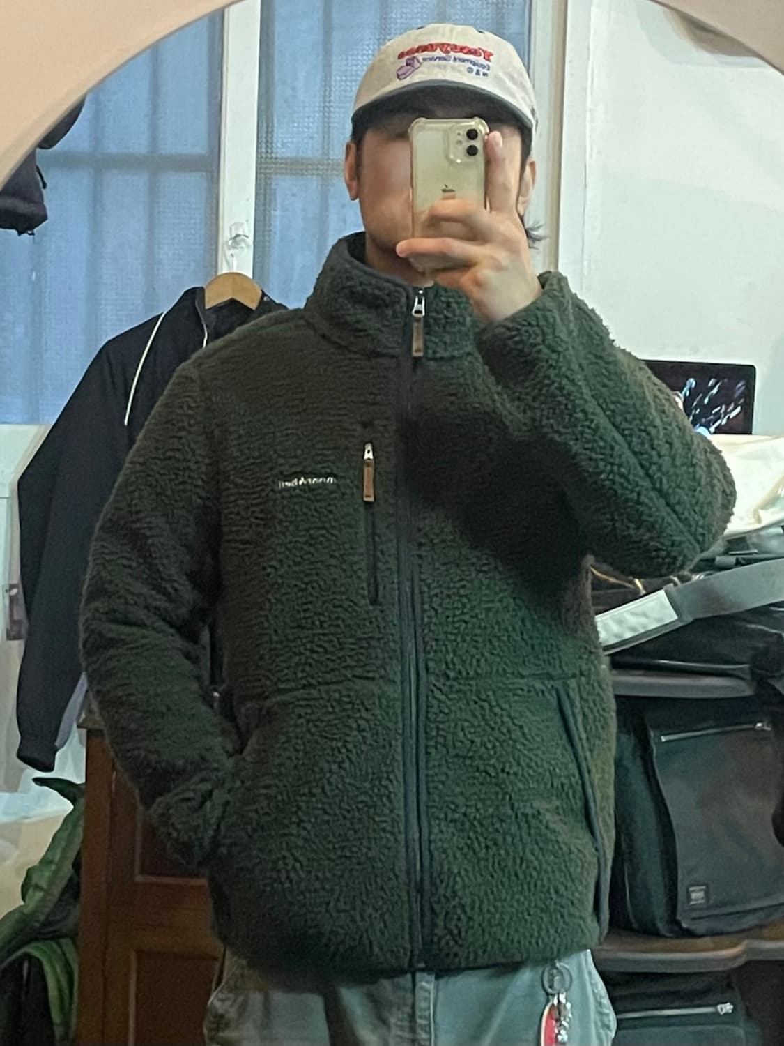 몽벨 플리스 L 상품이미지2