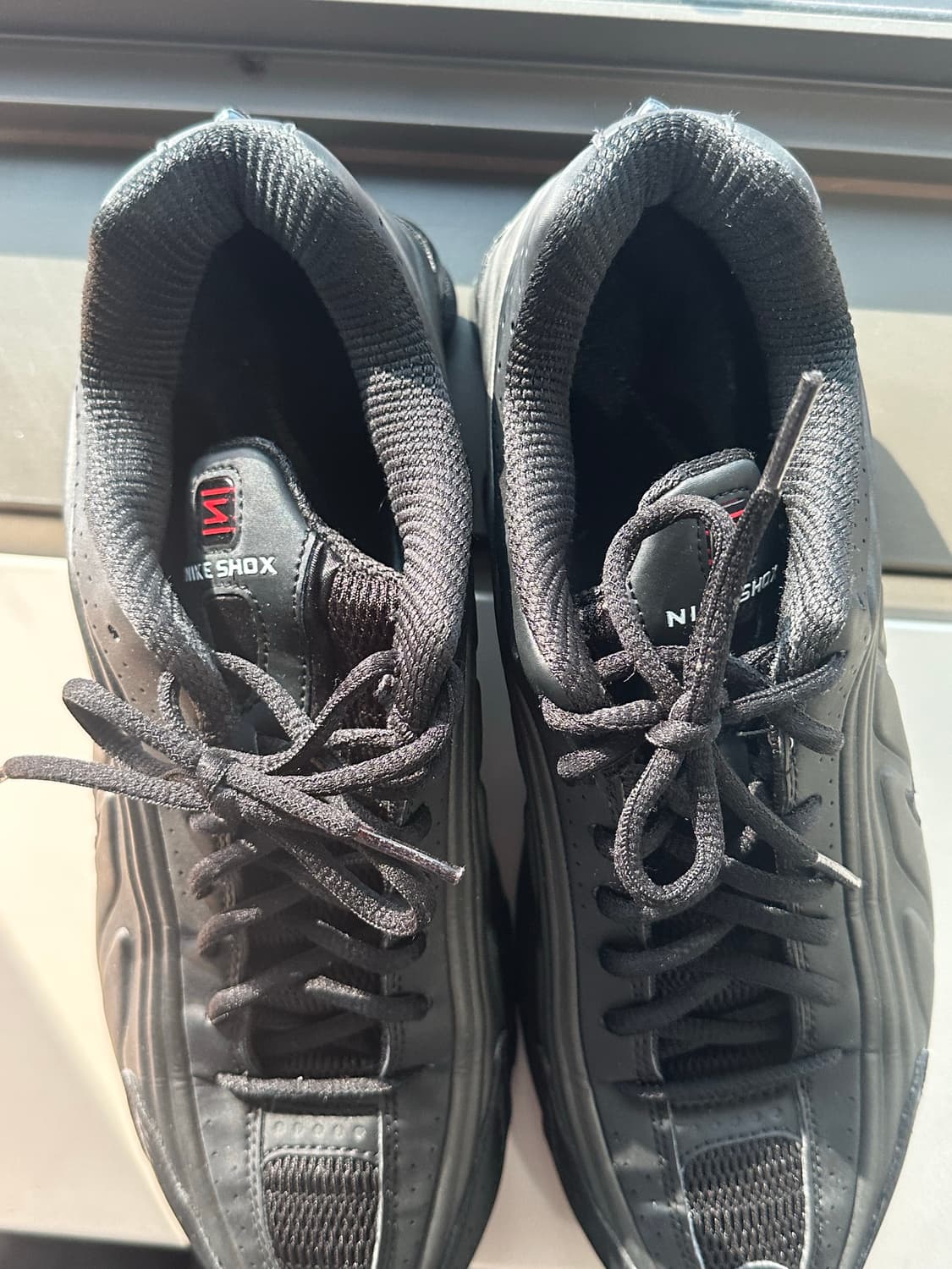 나이키 샥스 블랙 270 상품이미지3