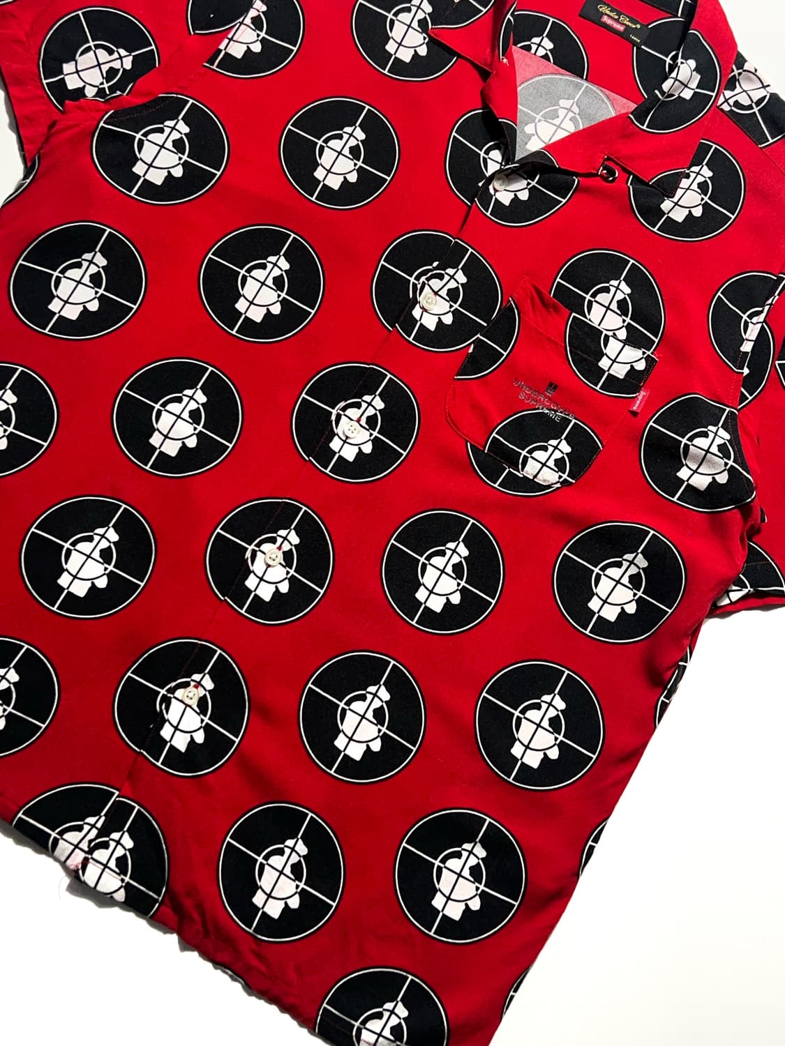 Supreme Undercover Public Enemy Rayon  상품이미지3