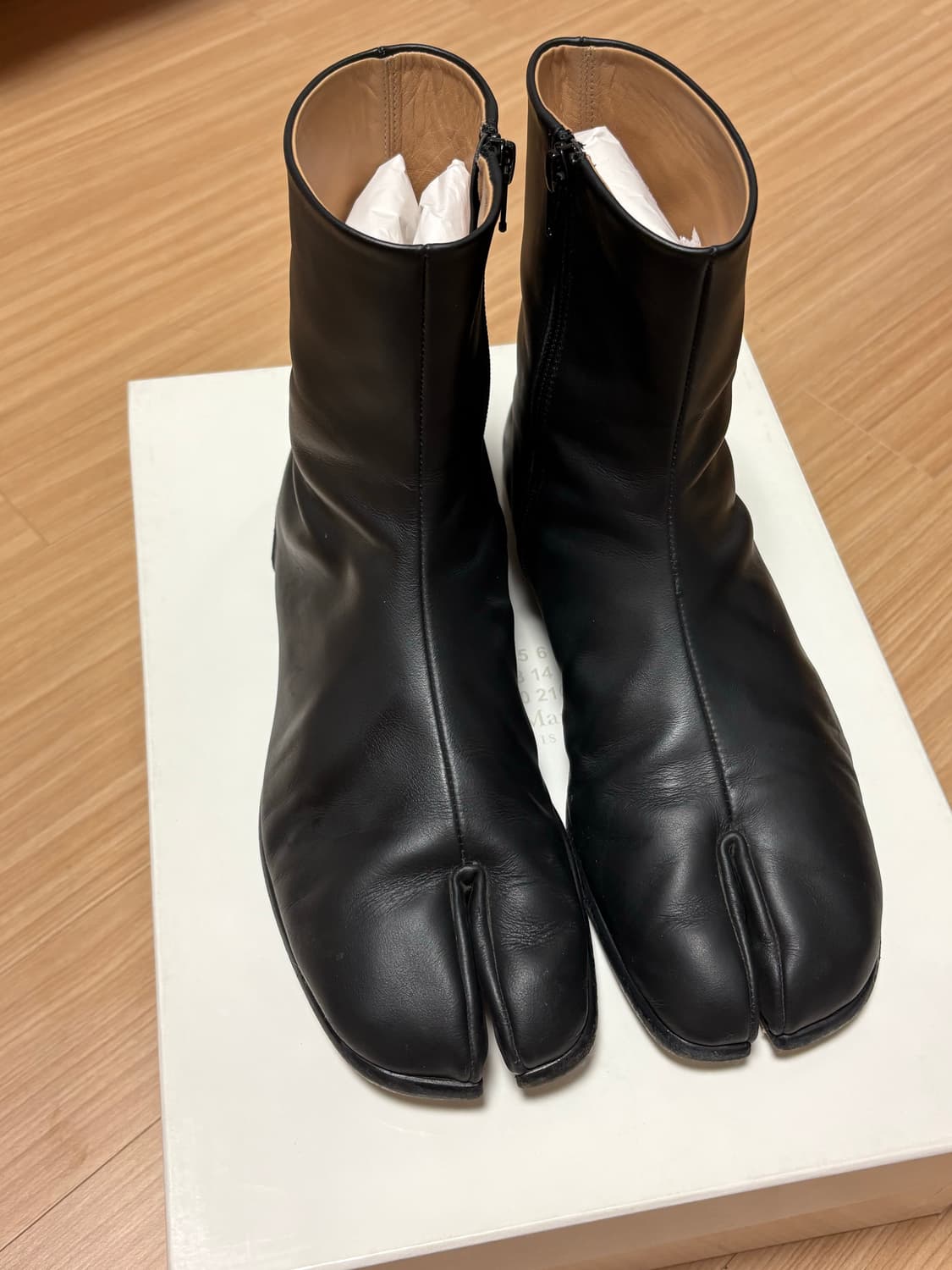 마르지엘라 타비 플랫 부츠 42 상품이미지1