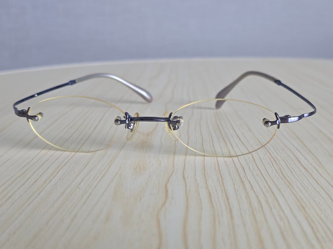 Agnes B 아네스베 긱시크 무테 안경  상품이미지5