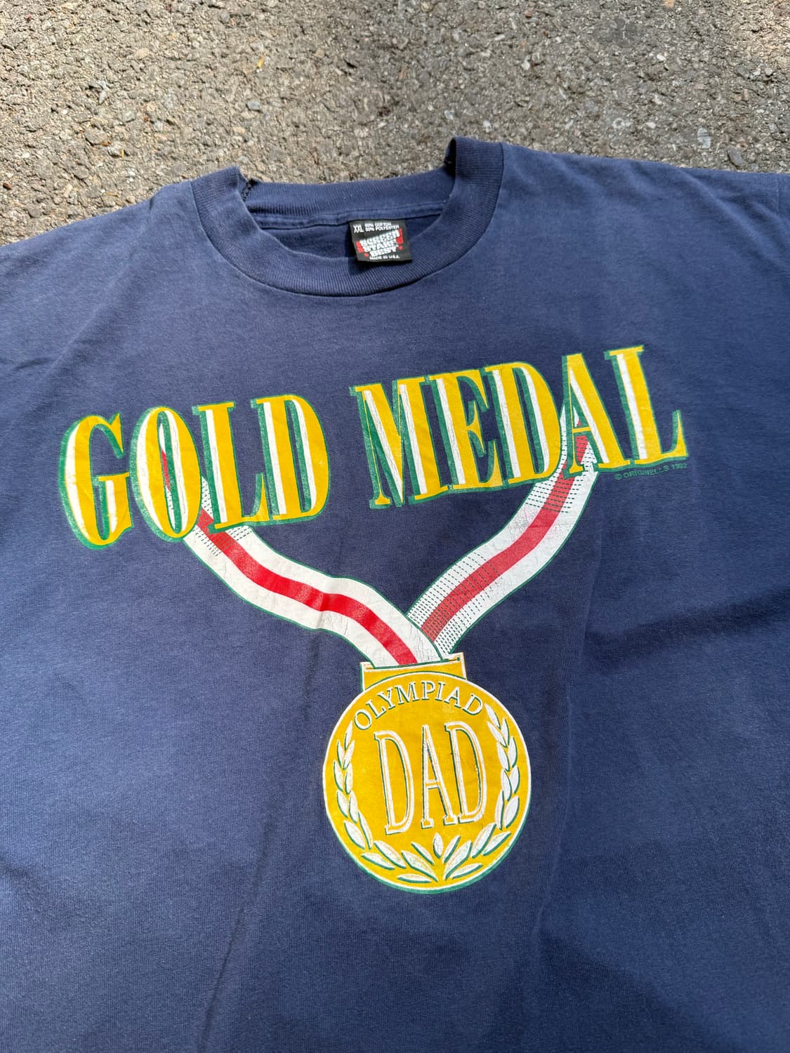 🇺🇸 90s “GOLD MEDAL for DAD” 상품이미지3