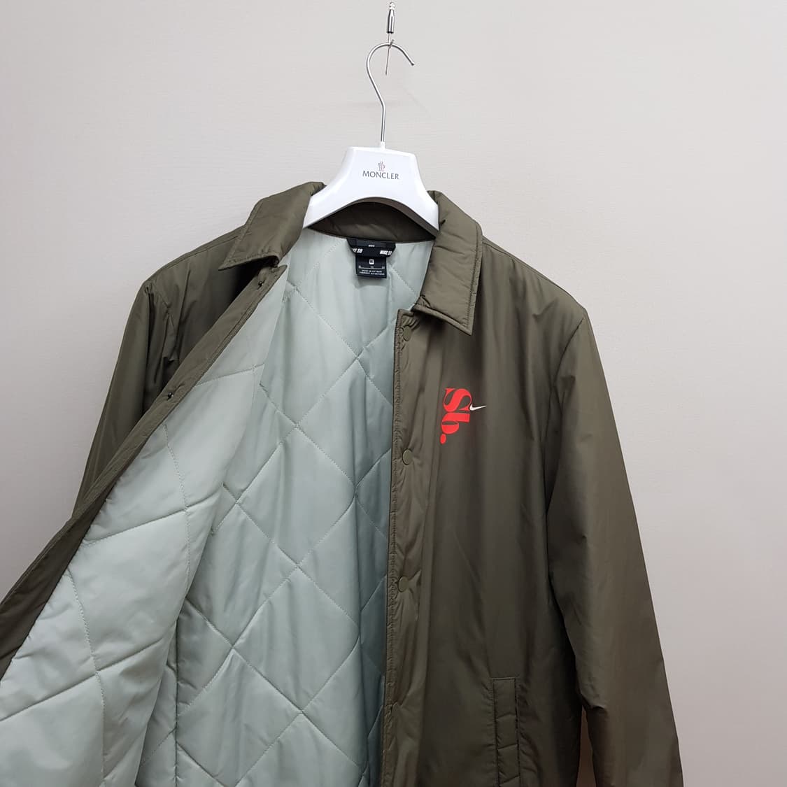나이키 SB  코치 자켓 패딩  XL사이즈 상품이미지3