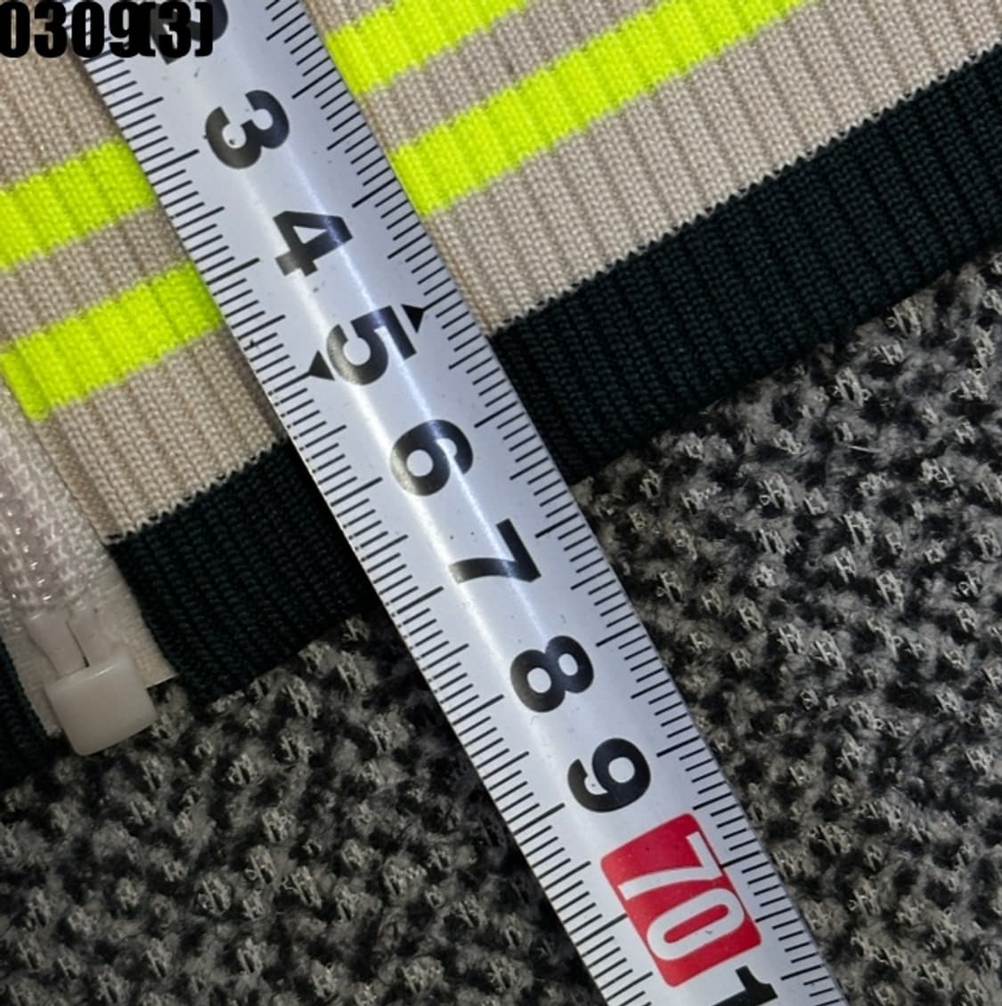 휠라 바람막이 자켓 상품이미지7