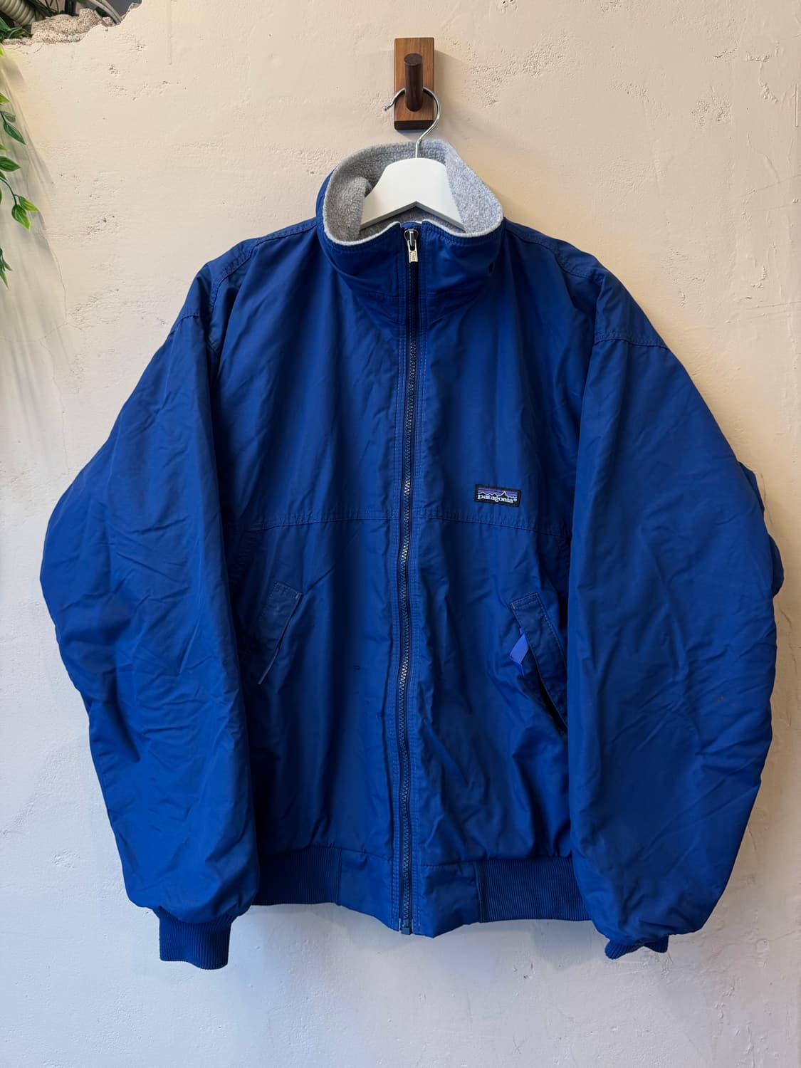 파타고니아 90s usa 쉘드 신칠라 자켓 m 상품이미지1