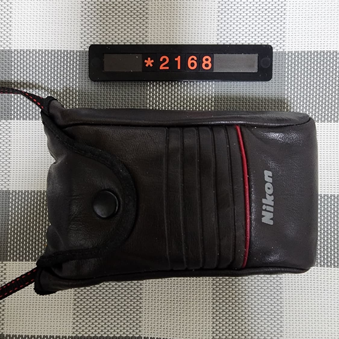 니콘 L 35 AD 2 필름카메라 파우치포함 상품이미지6