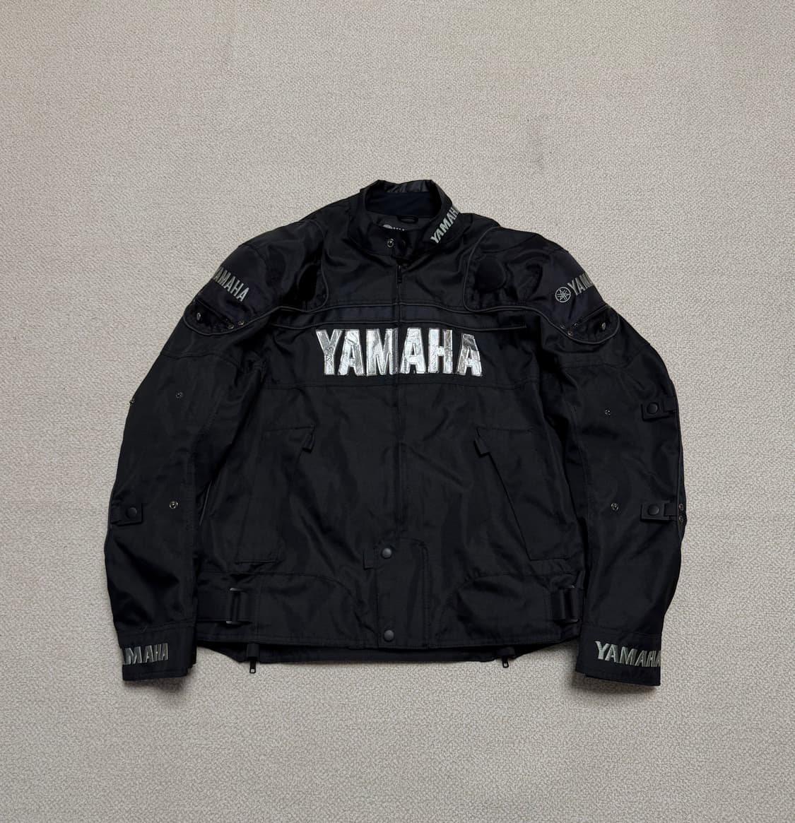 야마하 바이커 자켓 상품이미지1