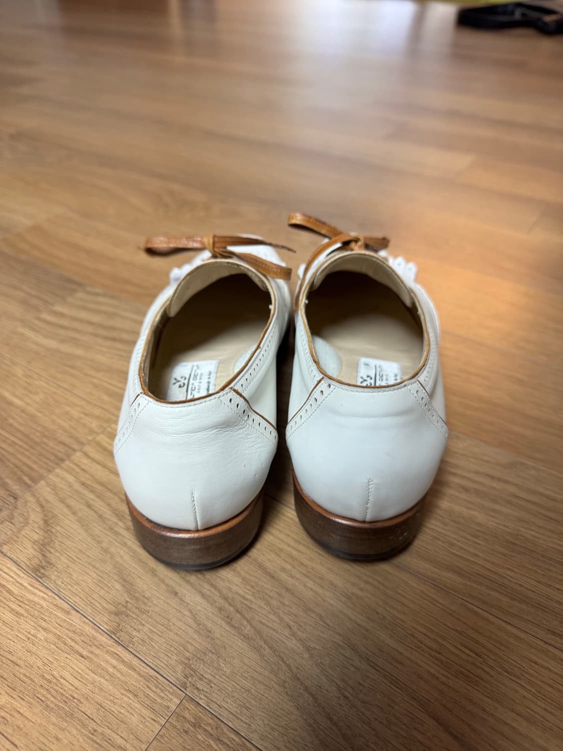 [Walter Genuin] 월터 제뉴인 여성 골프화 255 상품이미지6