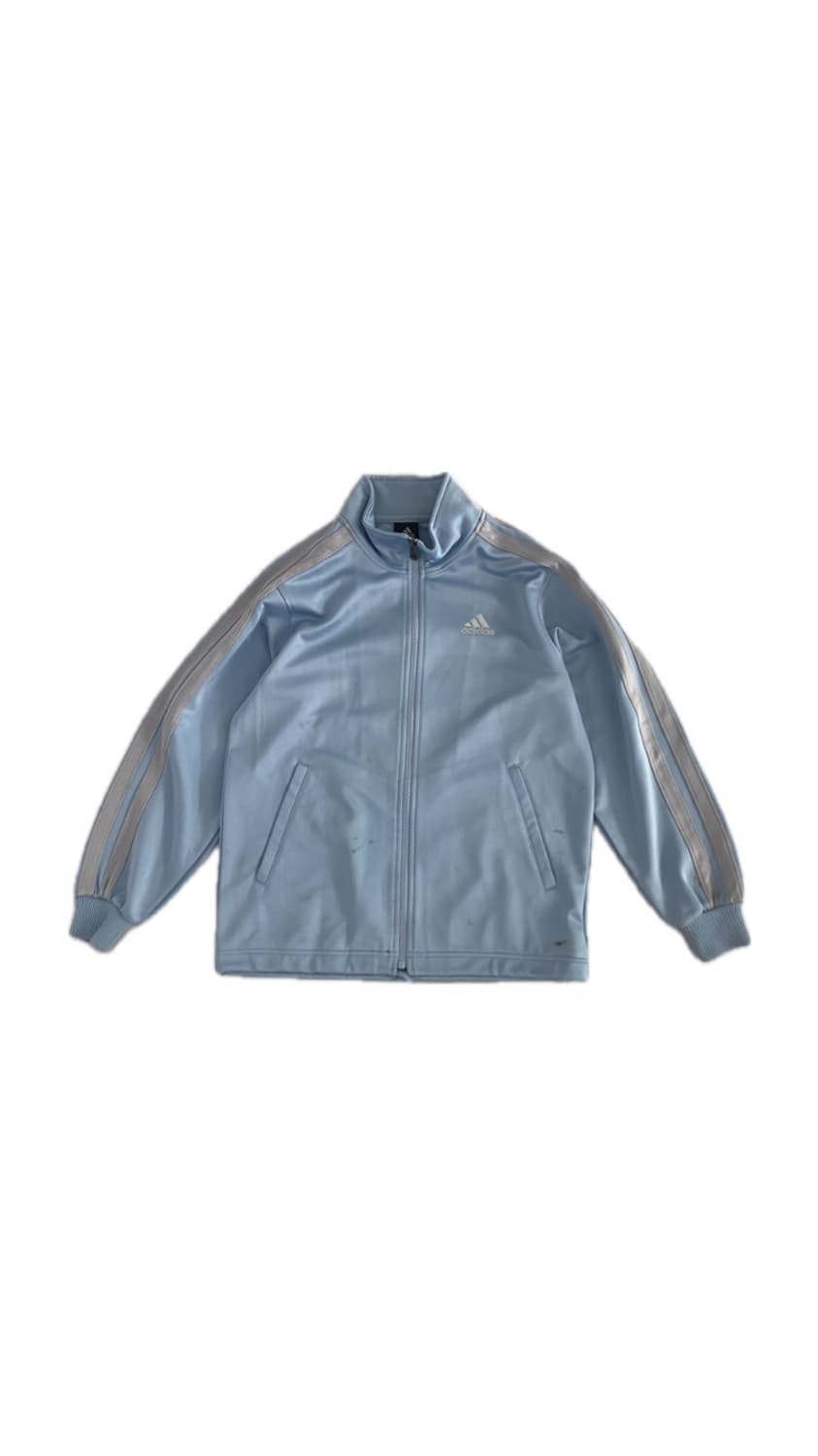 하늘색 Adidas 져지 상품이미지1