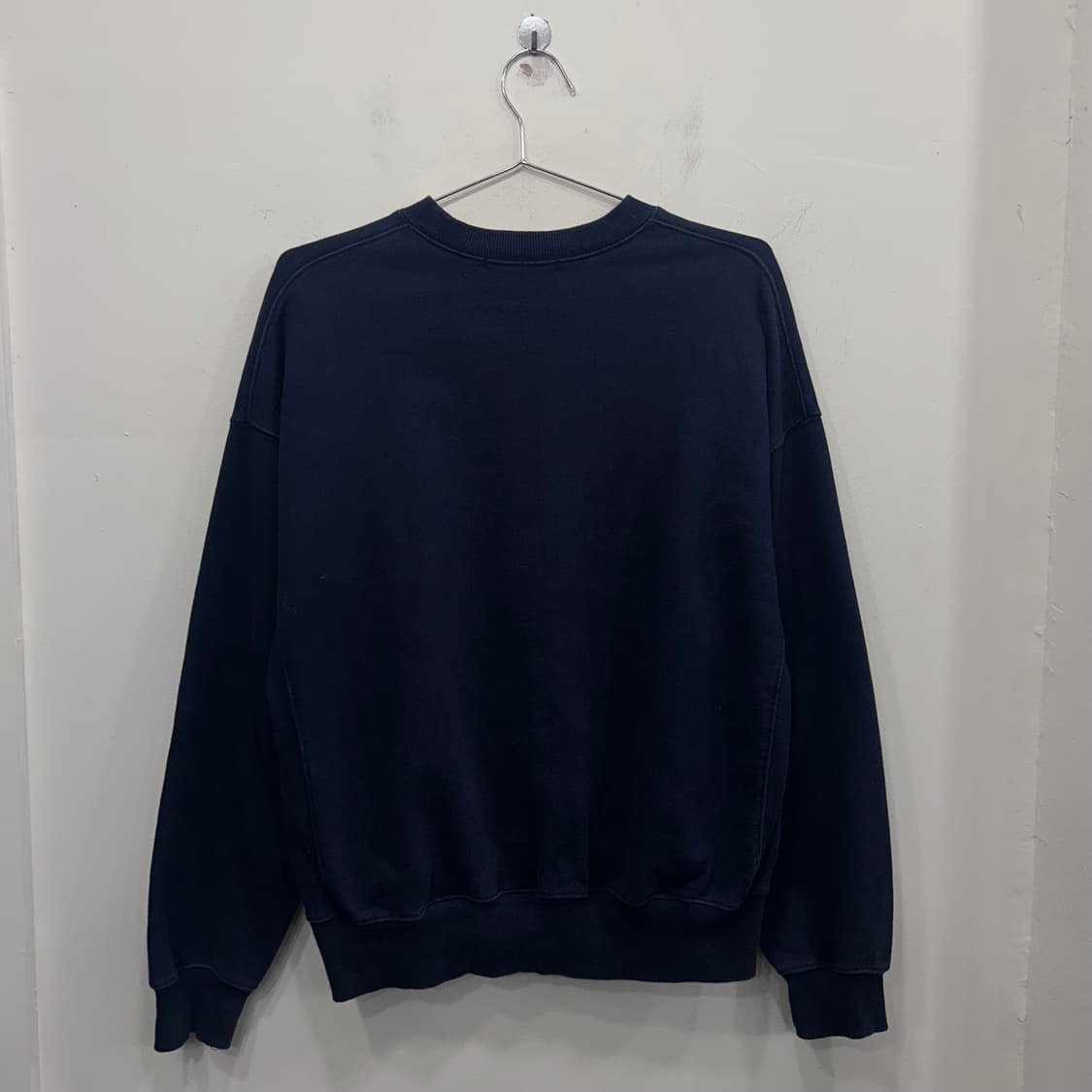 마르디 메크르디 나염로고 헤비코튼 맨투맨 상품이미지5