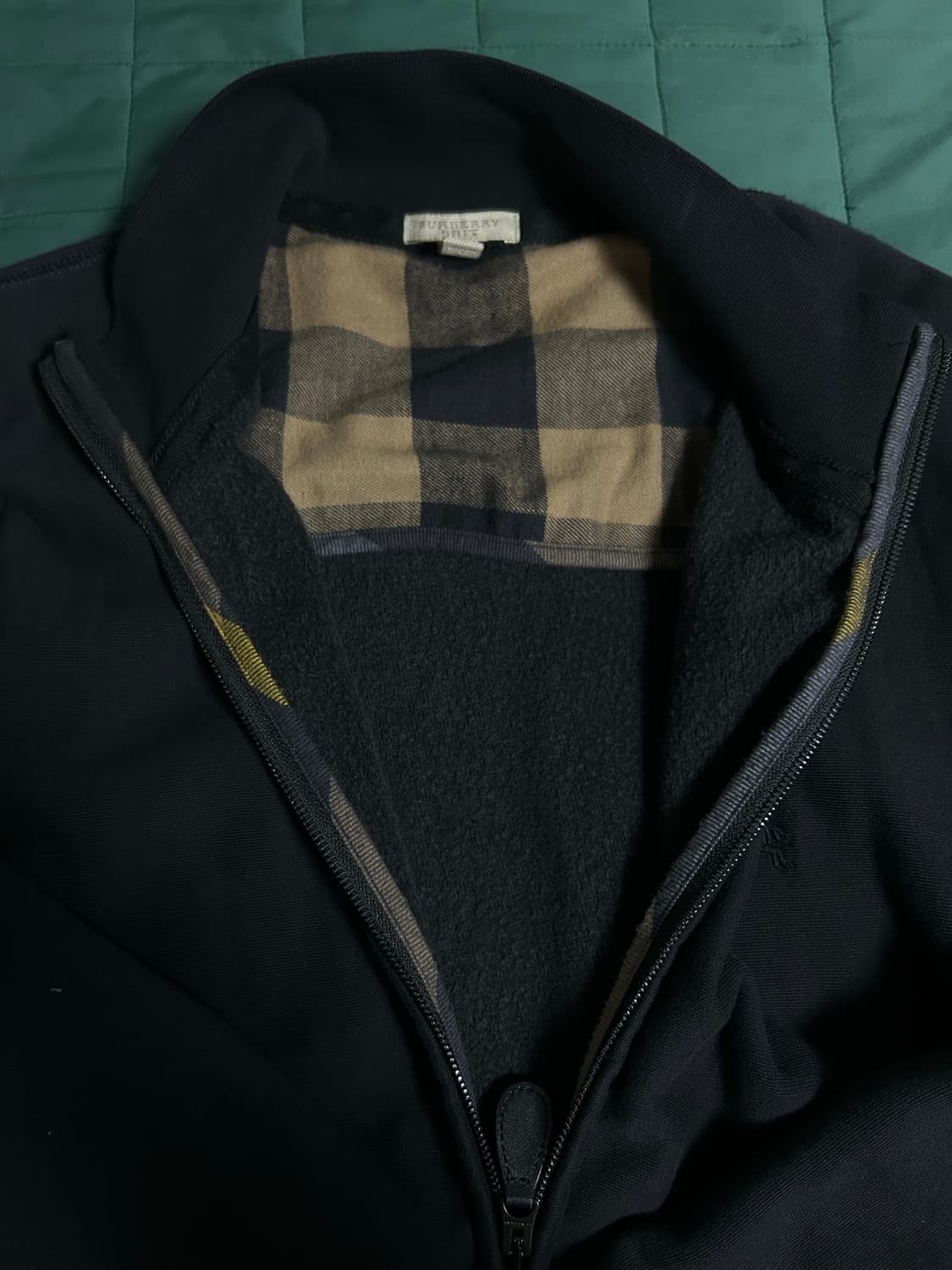 버버리 집업 자켓 상품이미지3