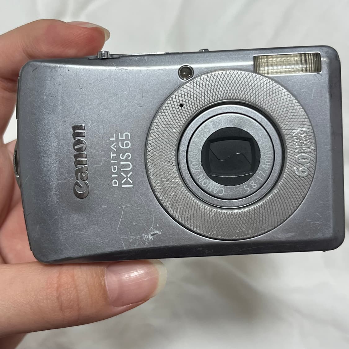 canon 캐논 익서스 IXUS 65 상품이미지2