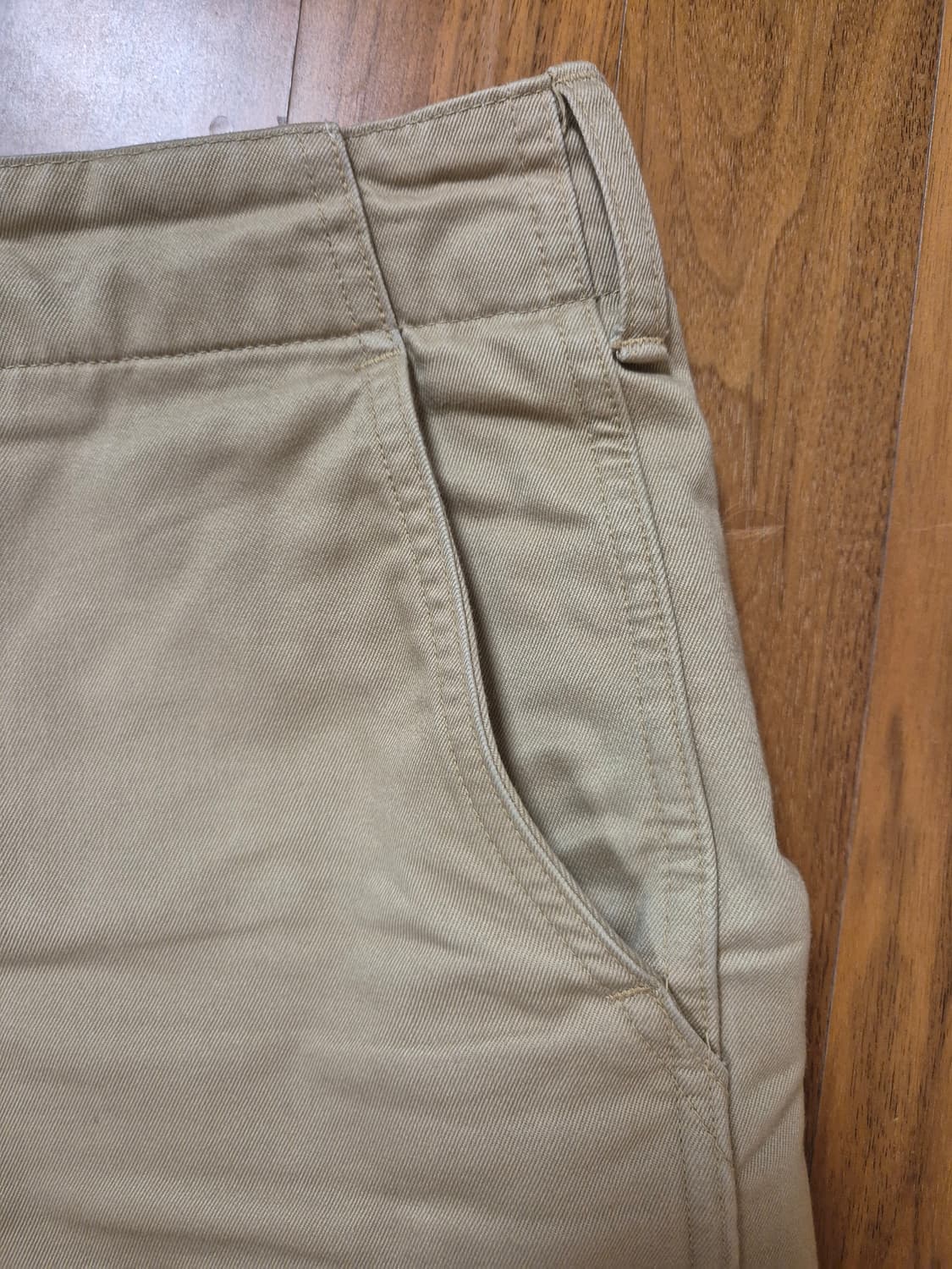 브론슨 1942 치노 34사이즈 상품이미지4