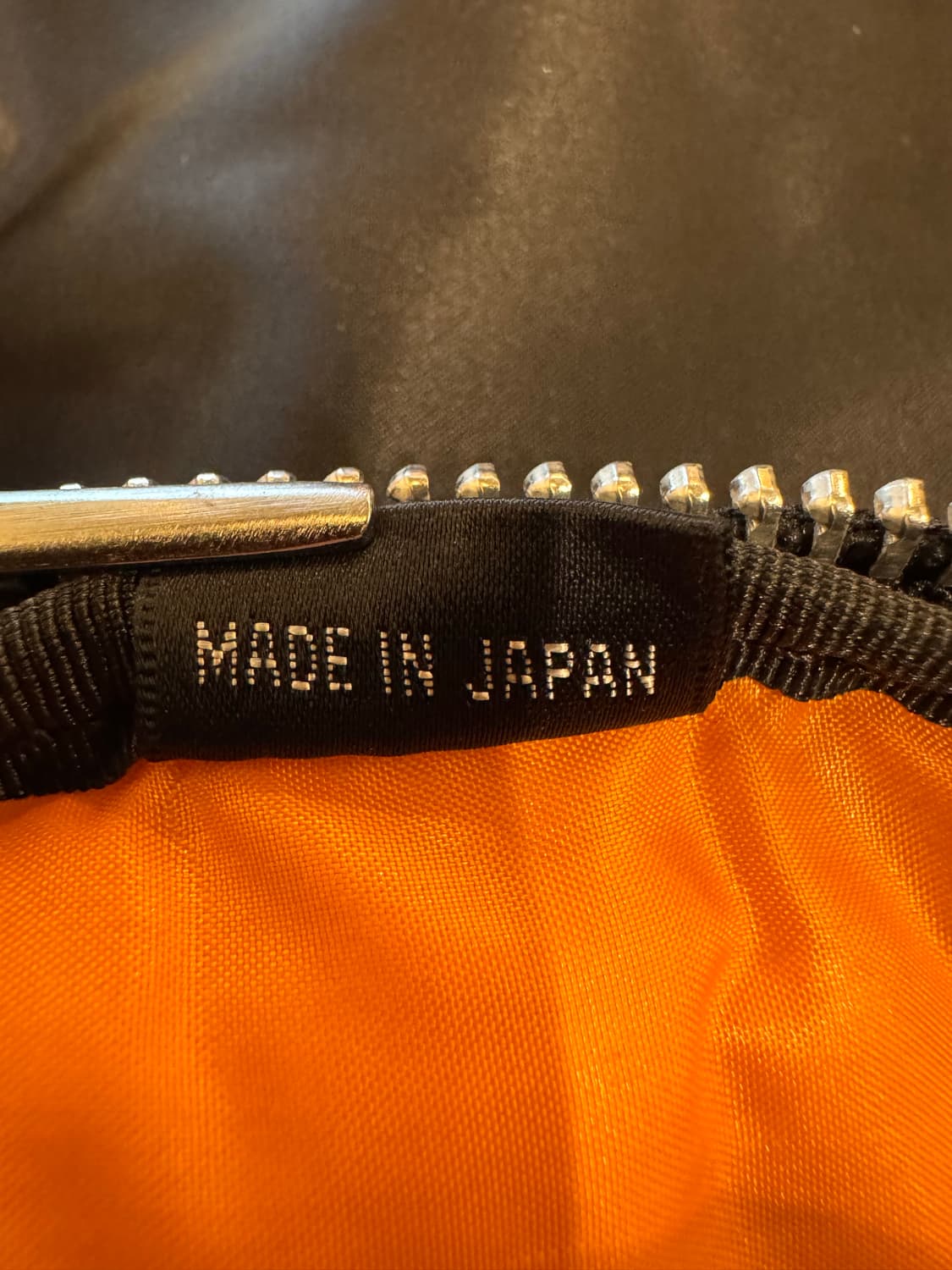 [OS] 포터 탱커 도큐먼트 케이스 블랙 (클러치백) 상품이미지4