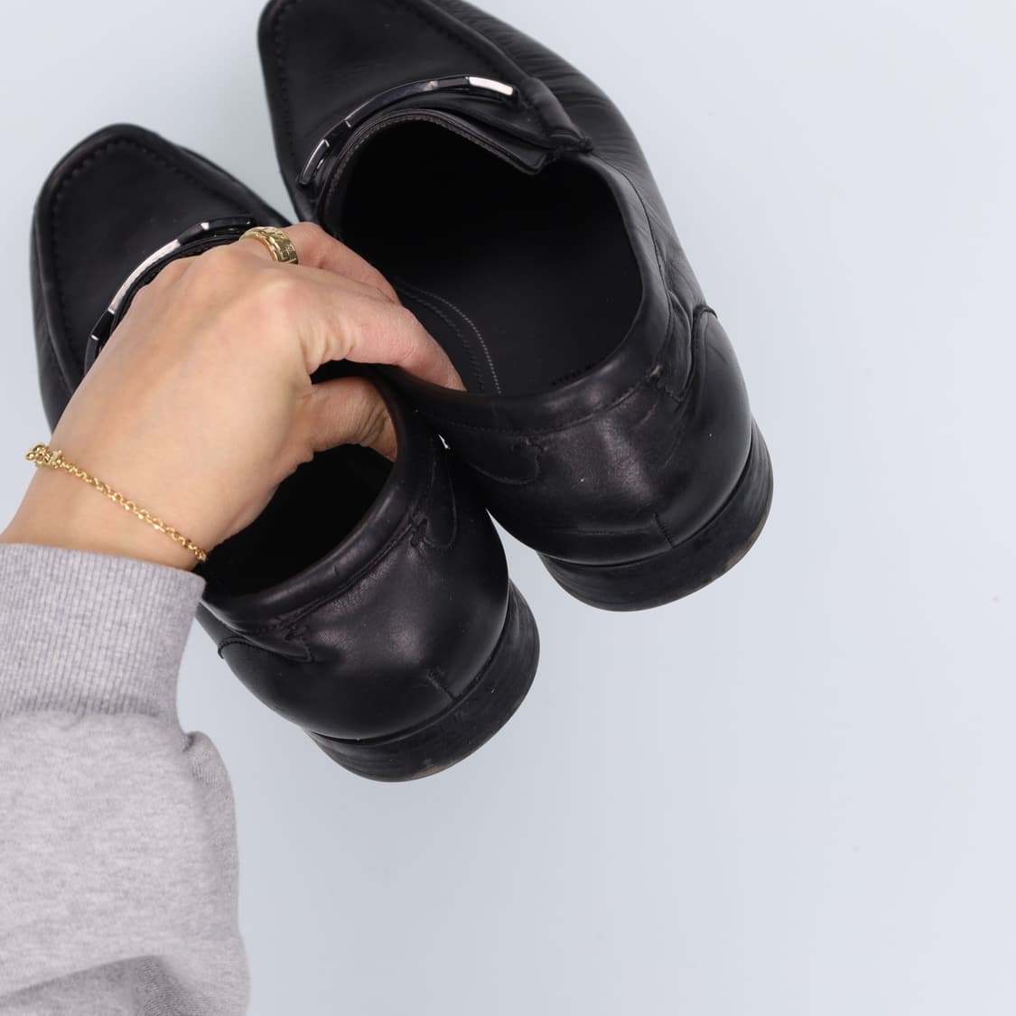 밑창길이29CM 보스 로퍼 0409H1 상품이미지5