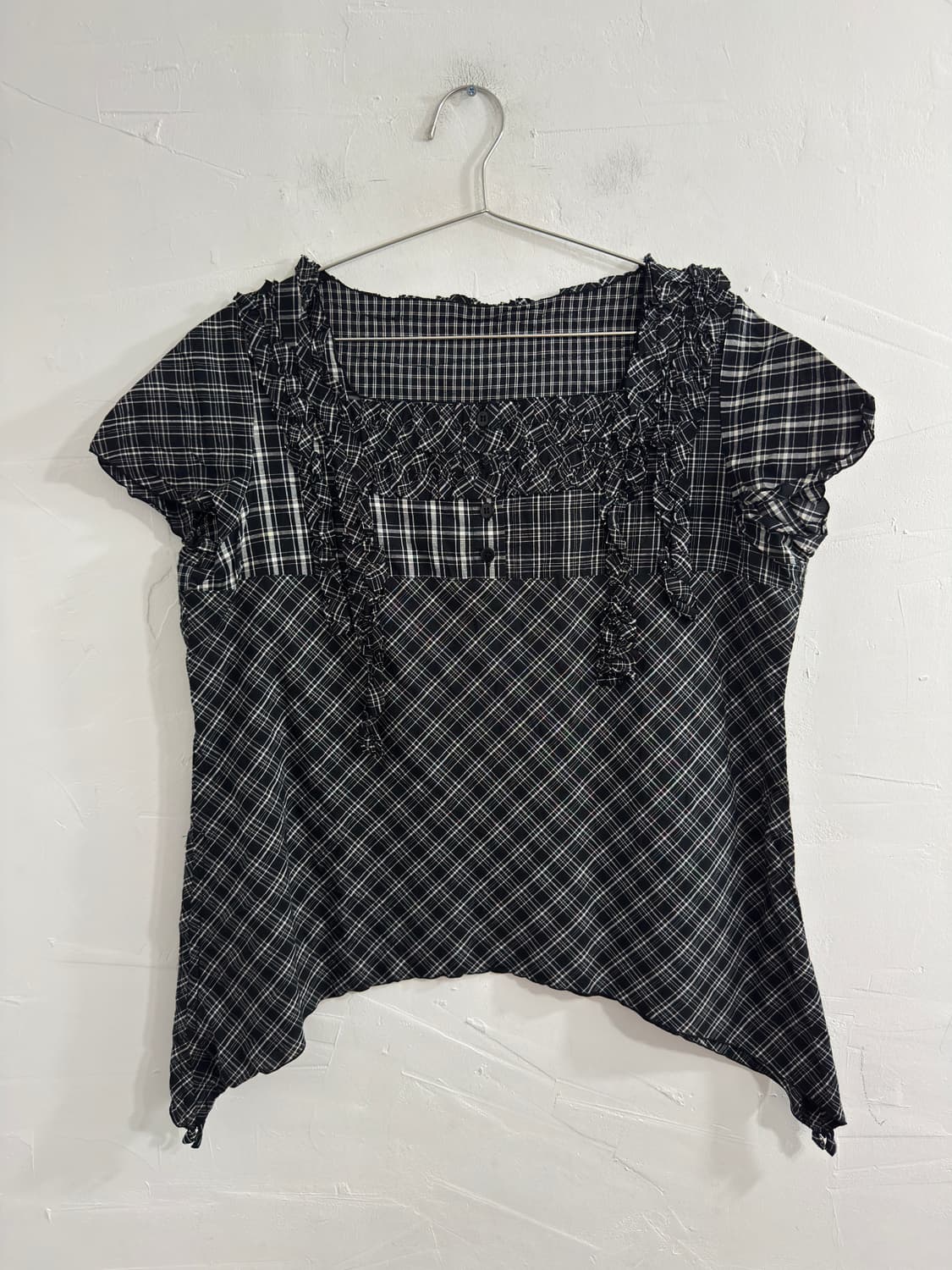 filo filo design blouse 상품이미지1