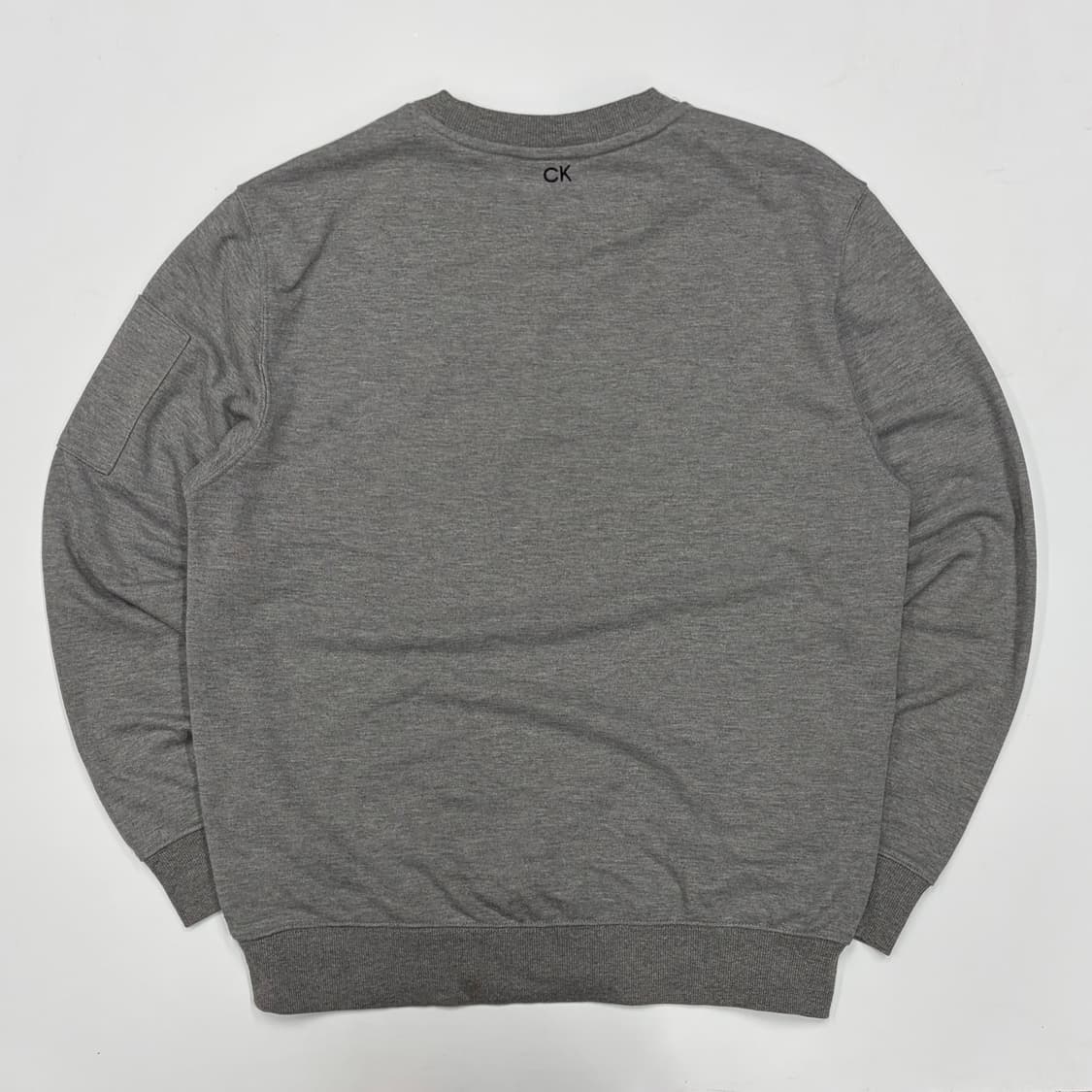 Calvin Klein 켈빈클라인 사이드 포켓 맨투맨 L 상품이미지5