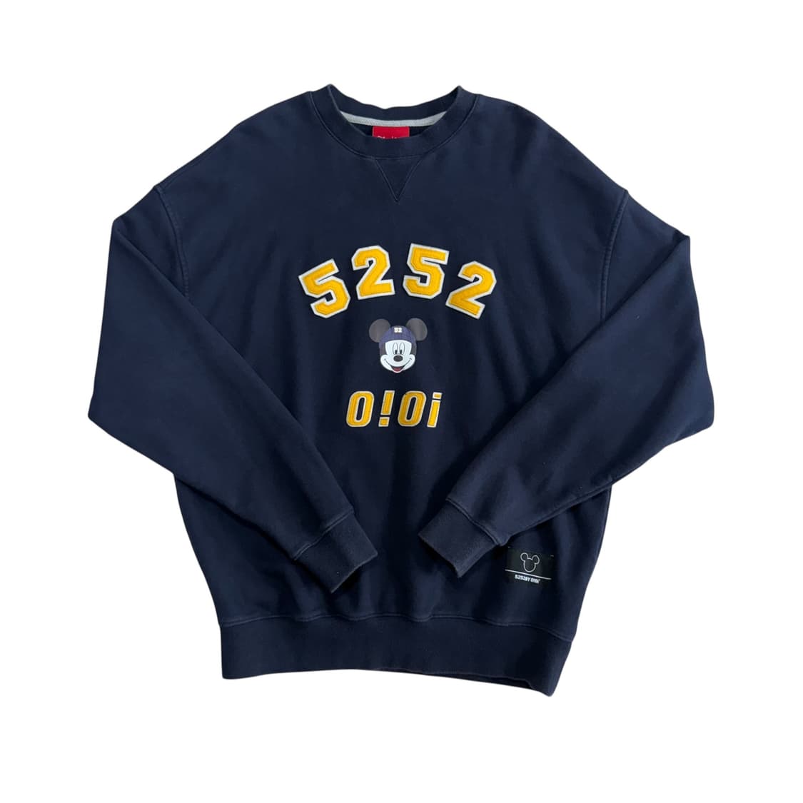 오아이오아이 맨투맨 상품이미지1