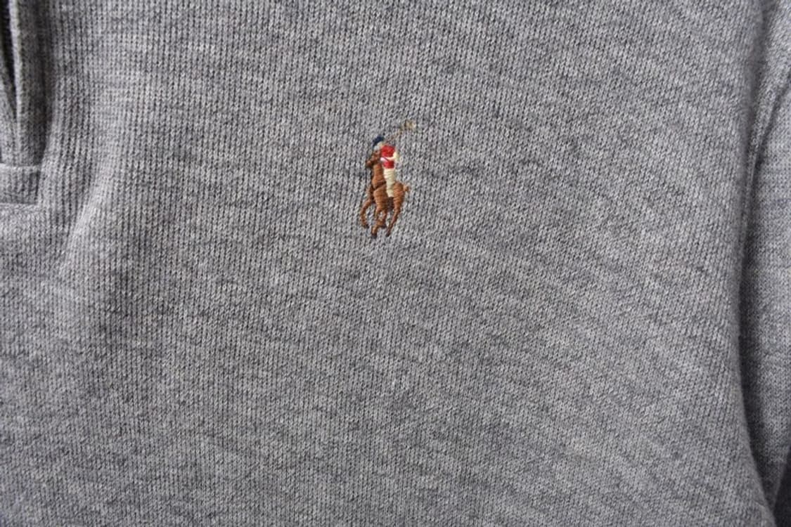 폴로 랄프로렌 반집업 니트 M M0090 상품이미지3