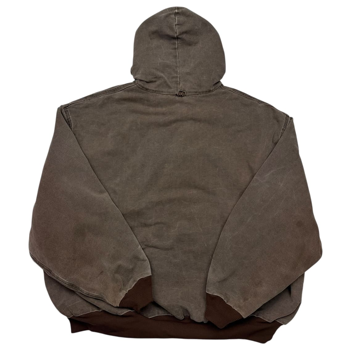 90s 칼하트 J68 CHT 액티브 자켓 OS 상품이미지4