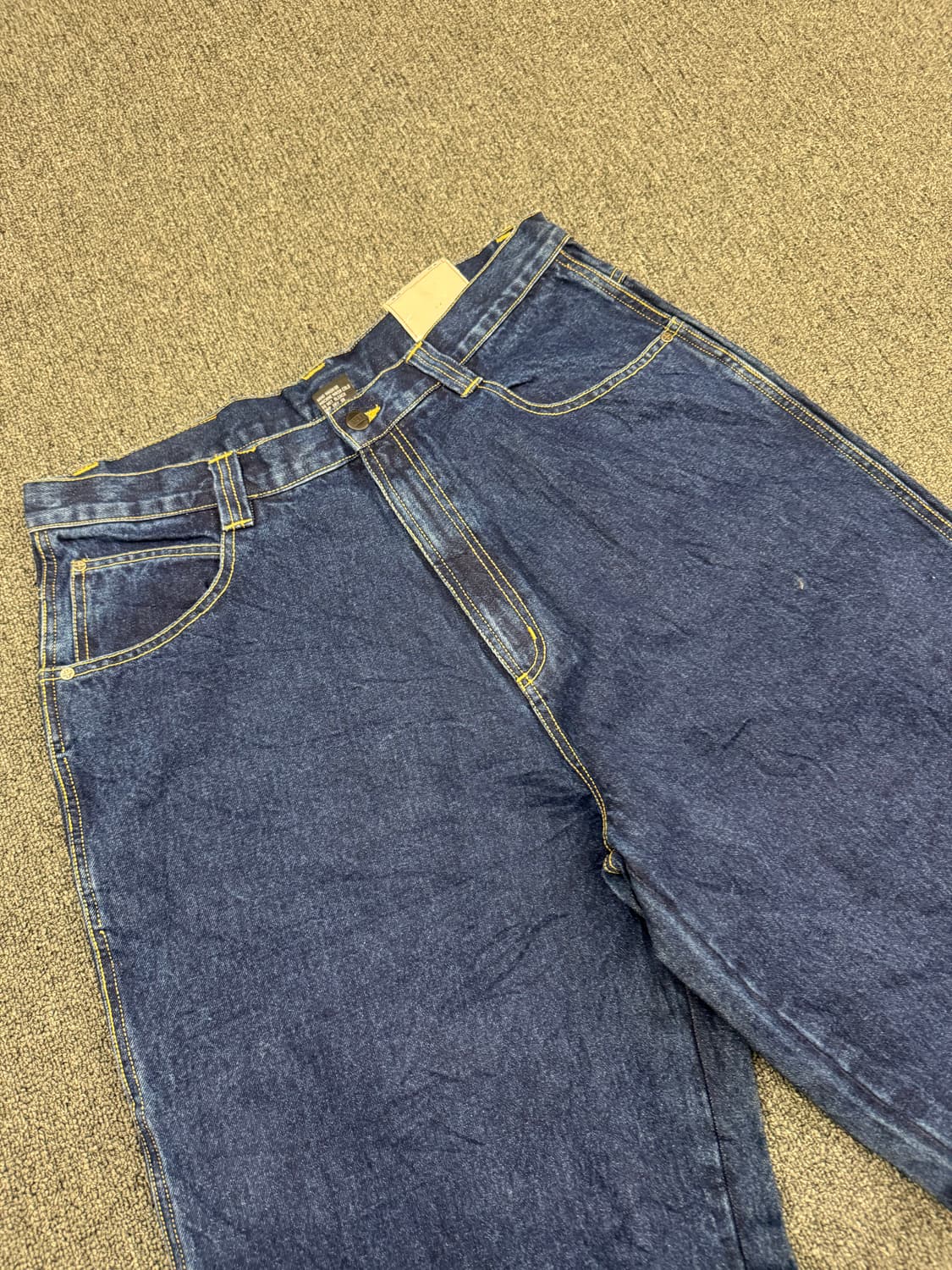 JORDON 빈티지 올드스쿨 힙합팬츠 상품이미지2