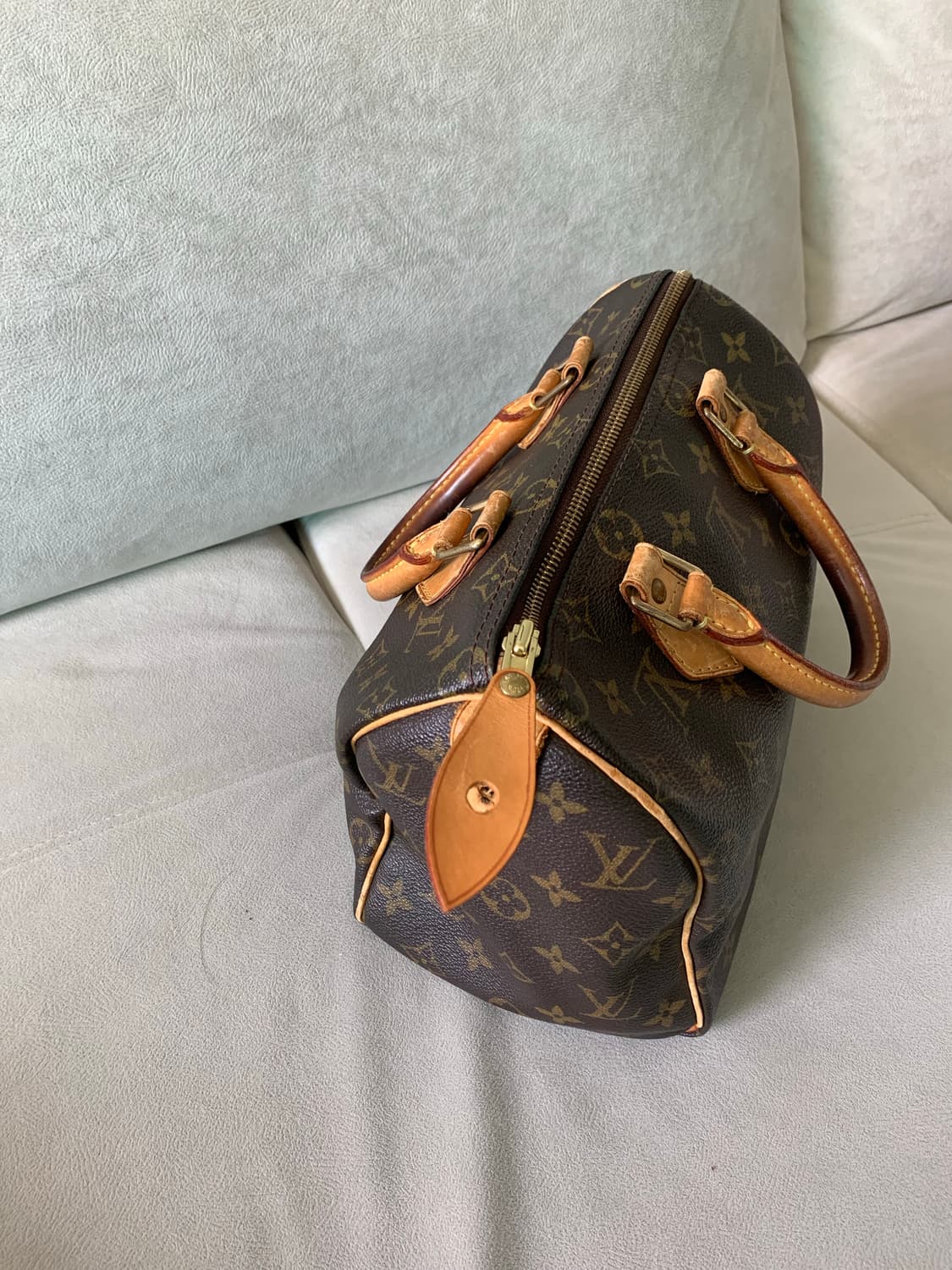 루이비통 스피디 25 상품이미지7