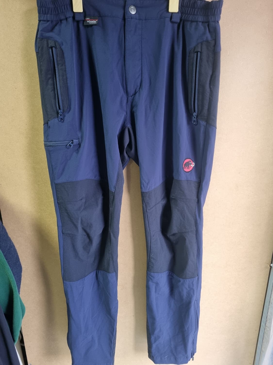 마무트 남성 봄 가을 팬츠  상품이미지1