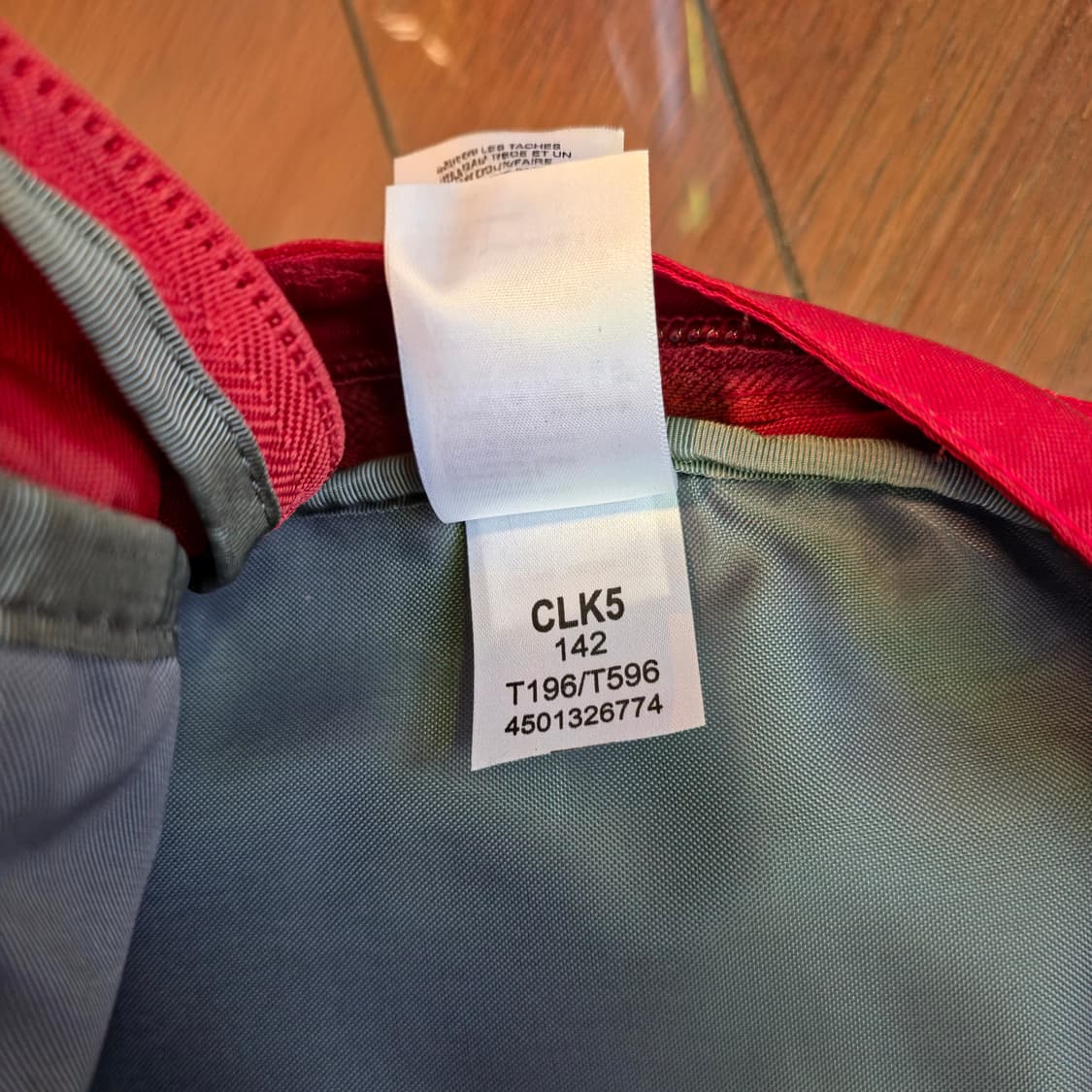 노스페이스 Surge 2 백팩 레드 상품이미지10