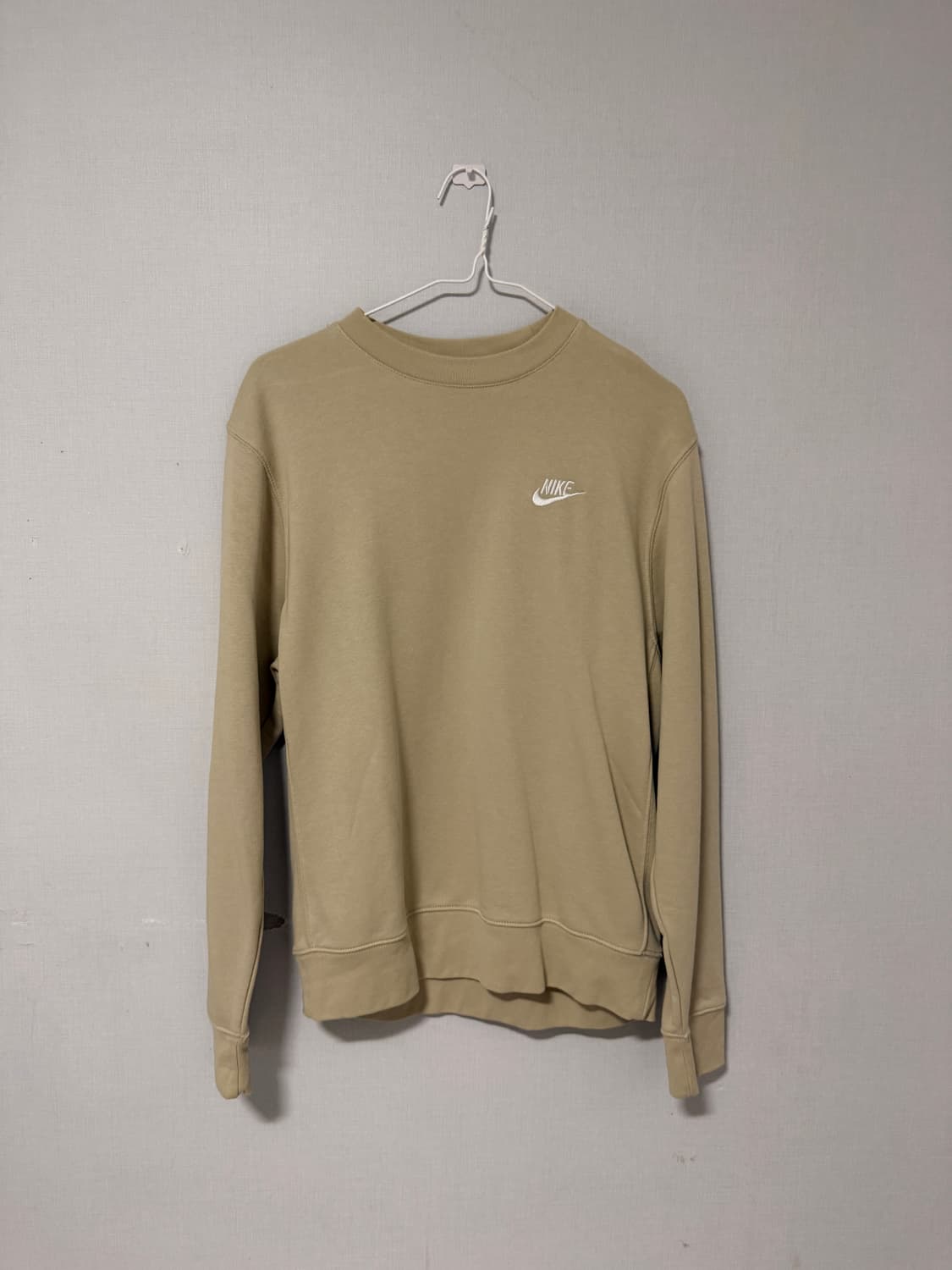 나이키 맨투맨 상품이미지1