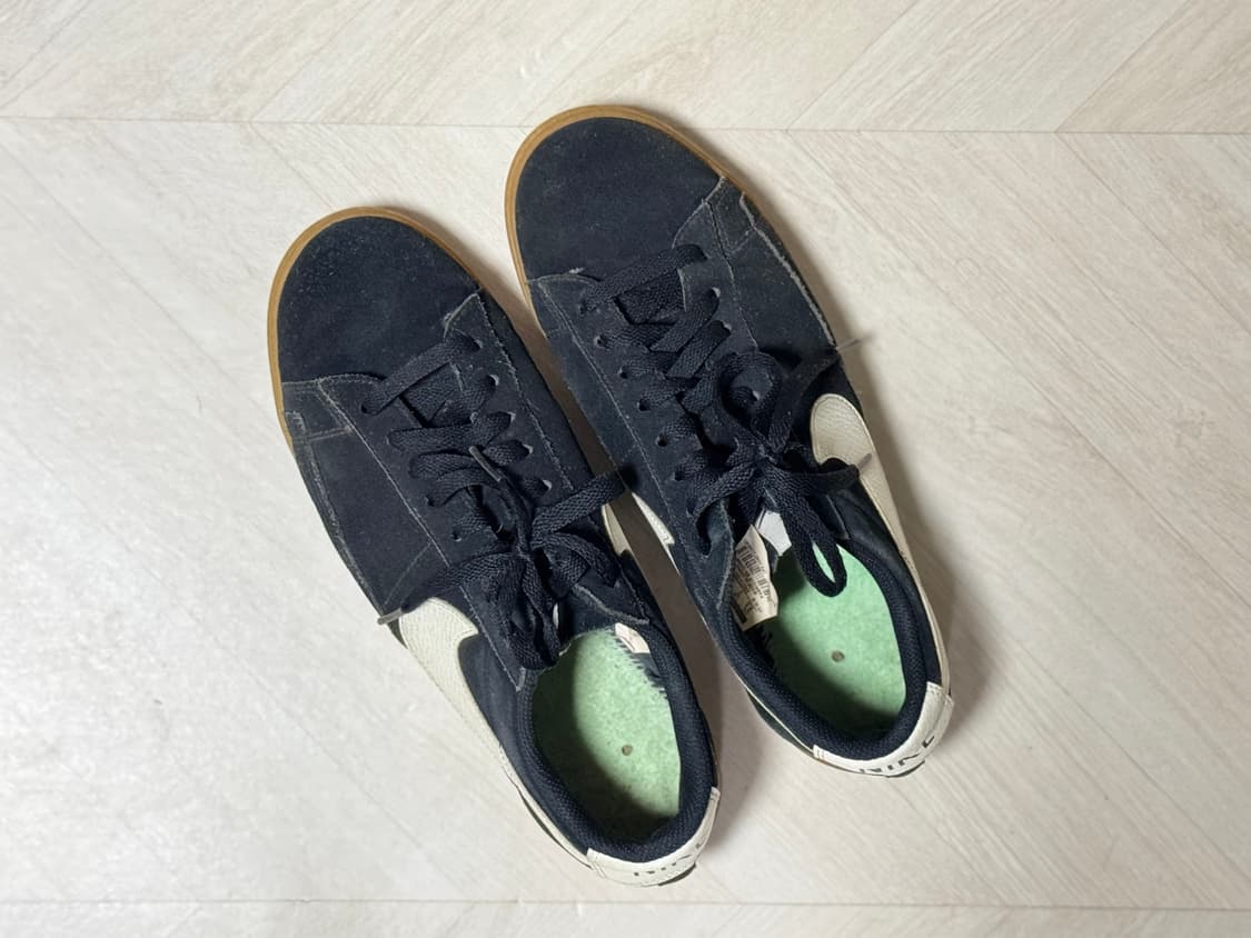 나이키 블레이져 로우 스웨이드 상품이미지2