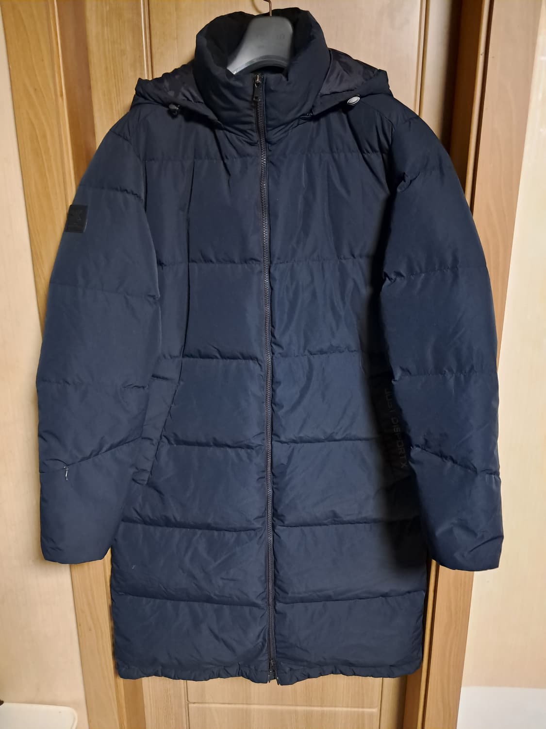 JDX 롱패딩 남성100  상품이미지1