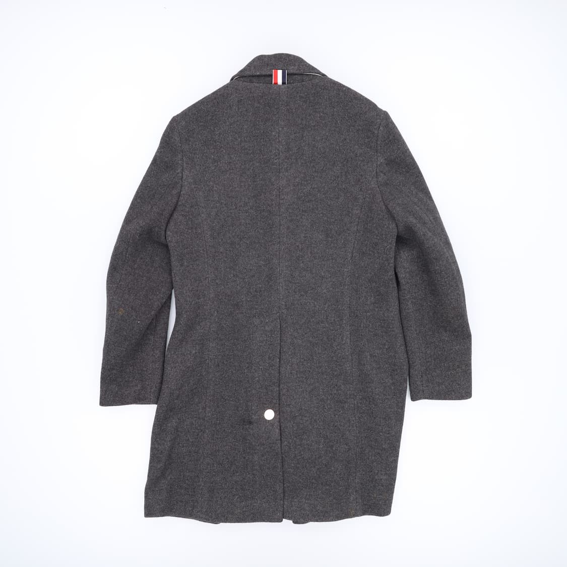 2 고급 여성 롱코트 0224H1 상품이미지2