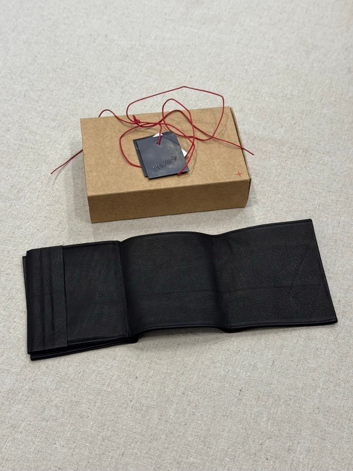 M.A+ 마우리지오 아마데이 소프트 월렛 상품이미지4