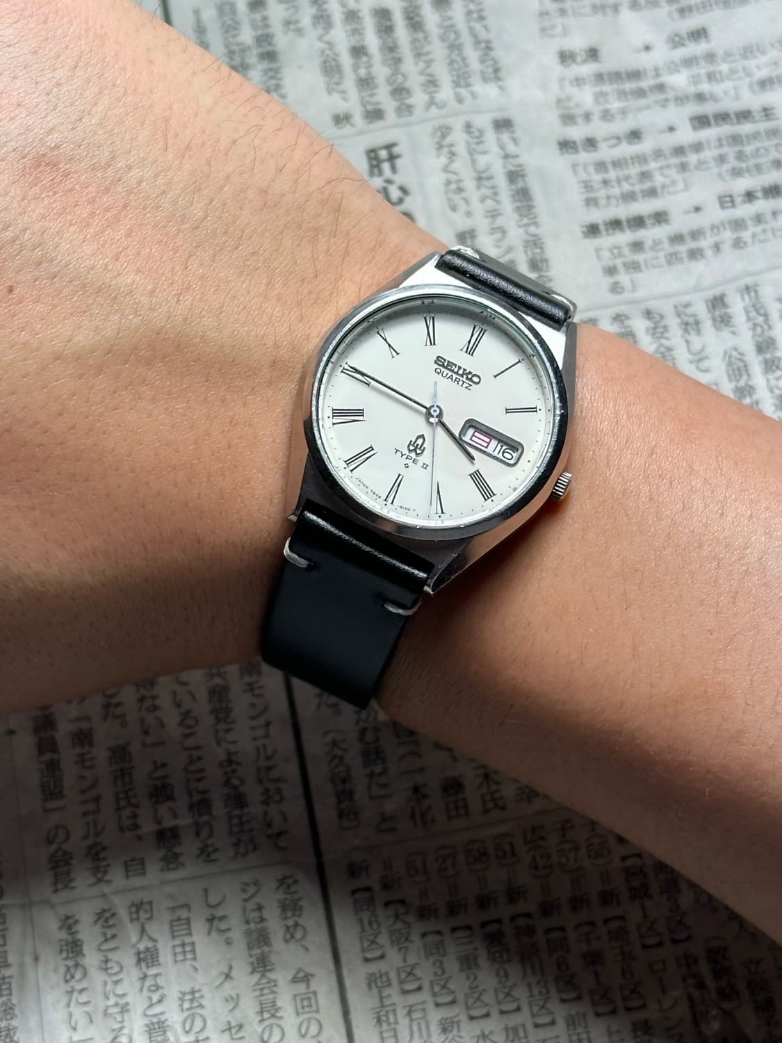 SEIKO quartz type2 상품이미지5