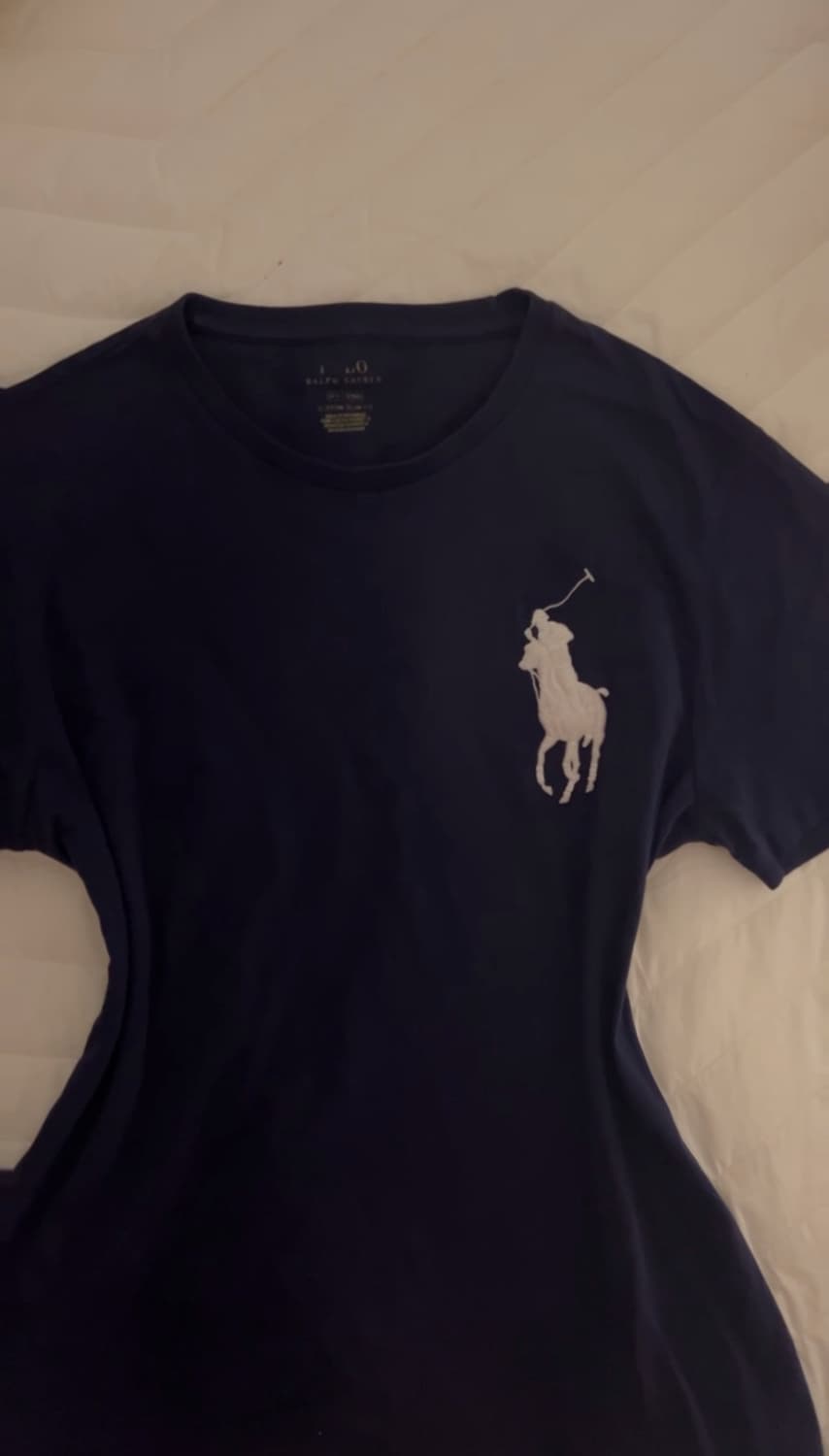 폴로랄프로렌 빅포니 반팔티 상품이미지1