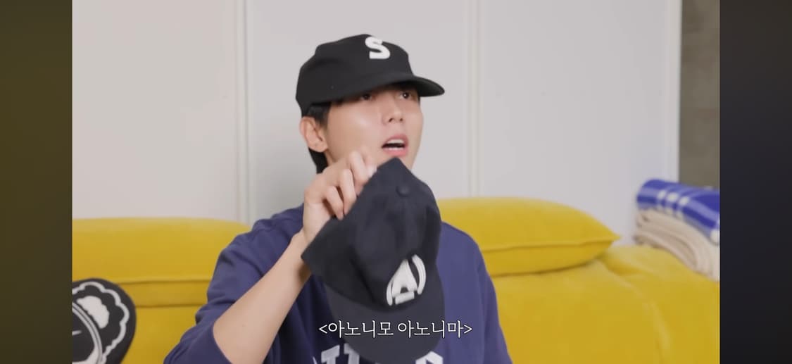 아노니모아노니마 모자 상품이미지6